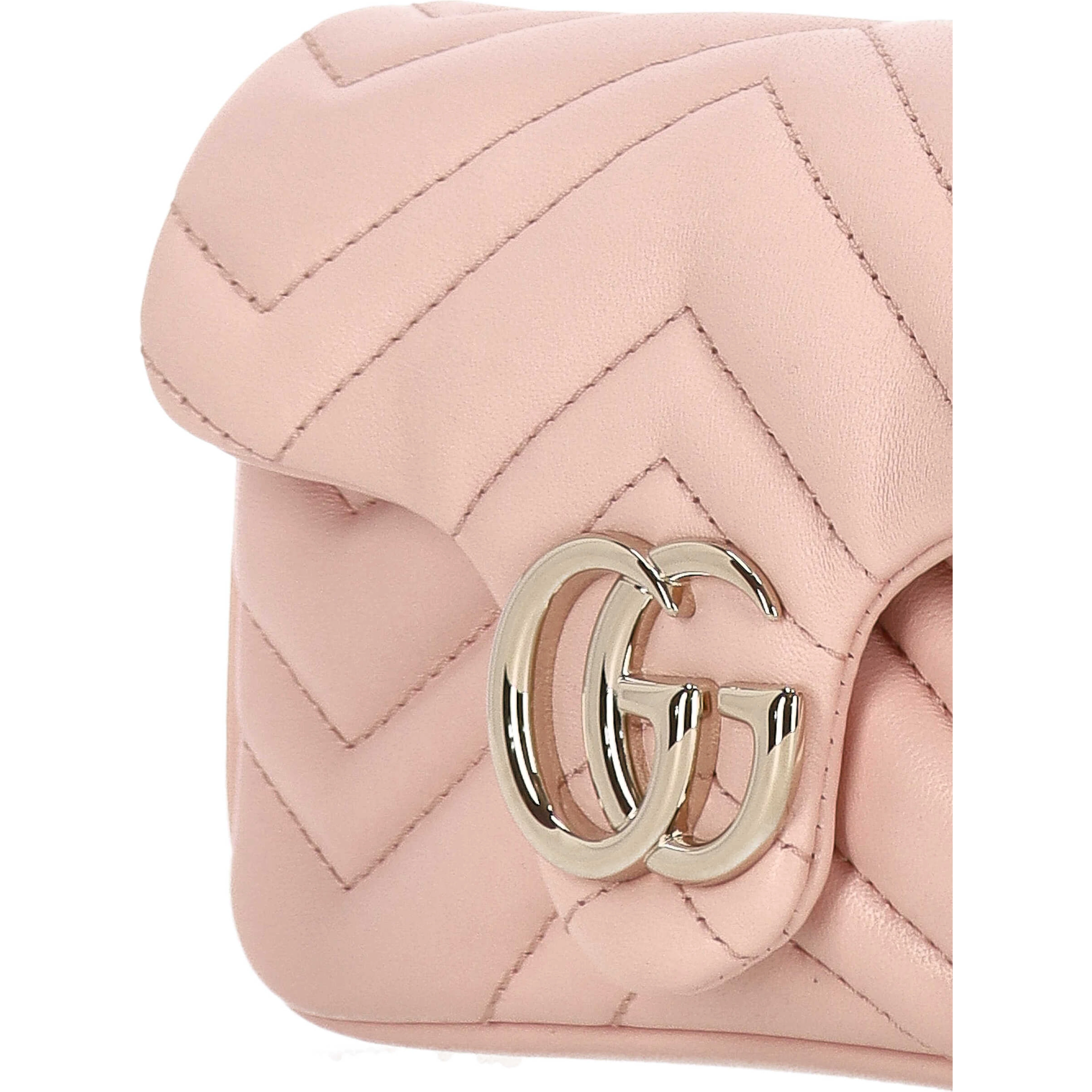Gucci Bags.. Pale pink