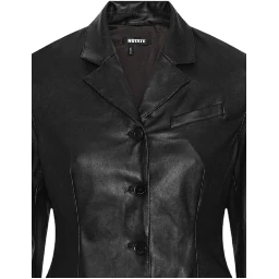 ROTATE BIRGERCHRISTENSEN Jackets Black