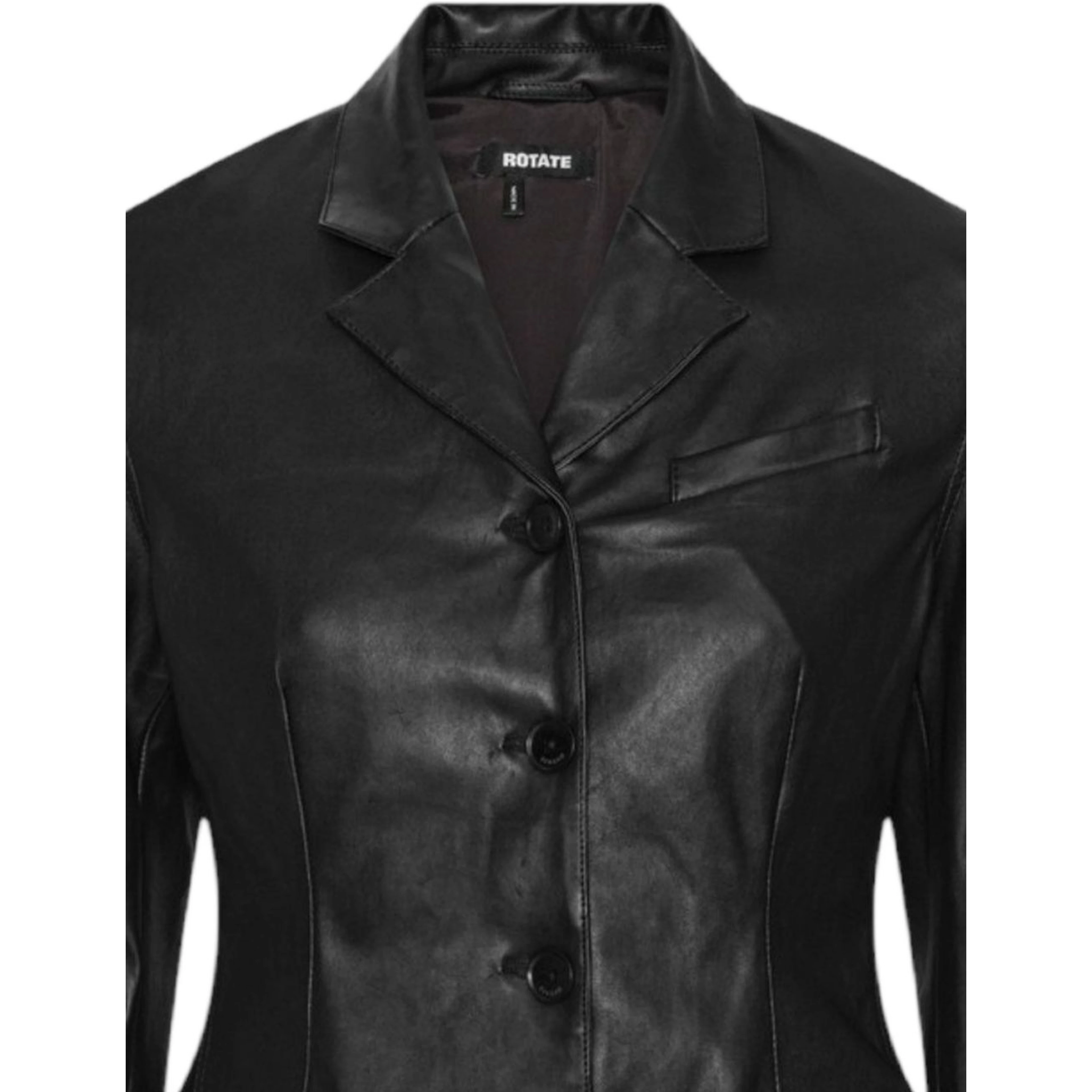 ROTATE BIRGERCHRISTENSEN Jackets Black