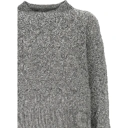 Lorena Antoniazzi Sweaters Medium/grey