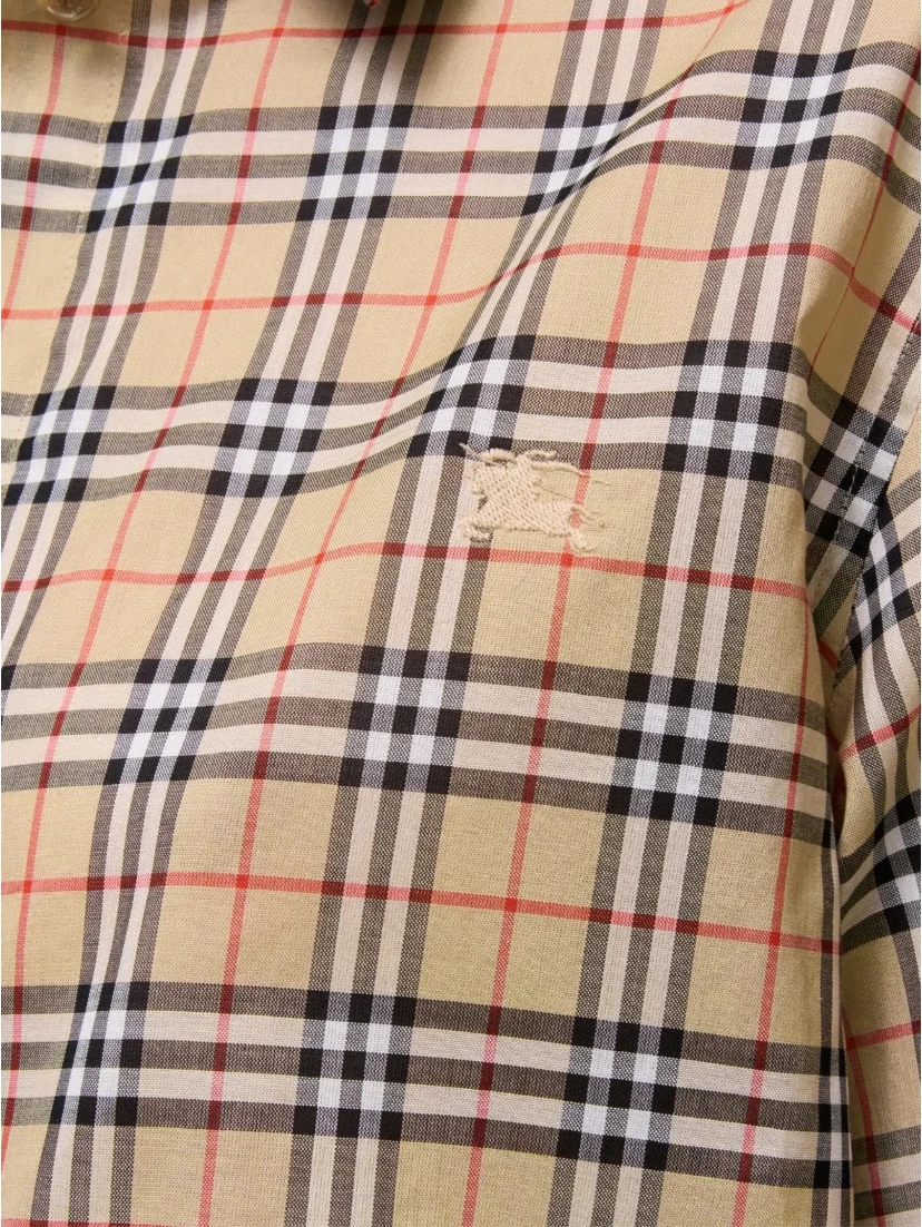 Burberry Shirts