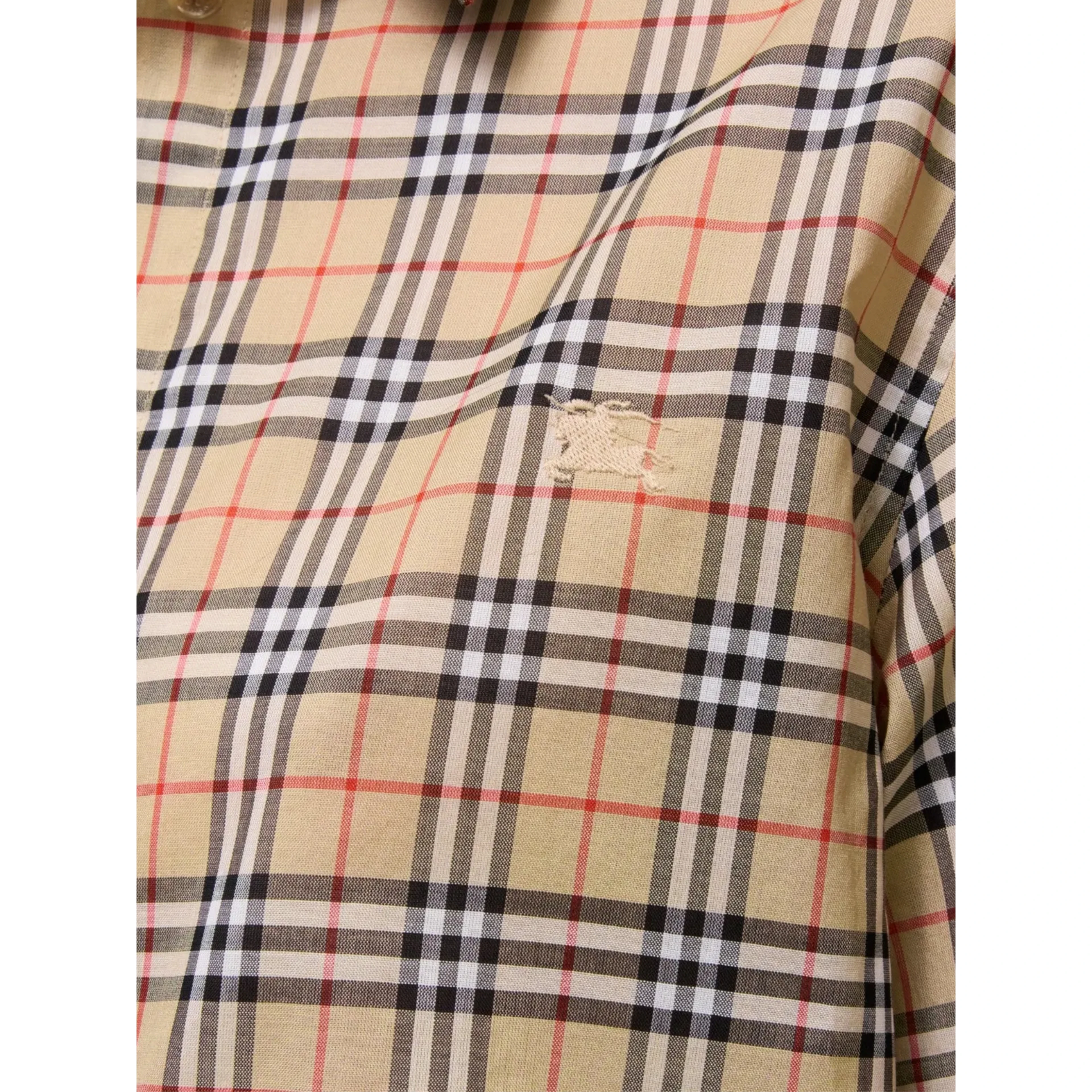 Burberry Shirts