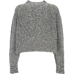 Lorena Antoniazzi Sweaters Medium/grey