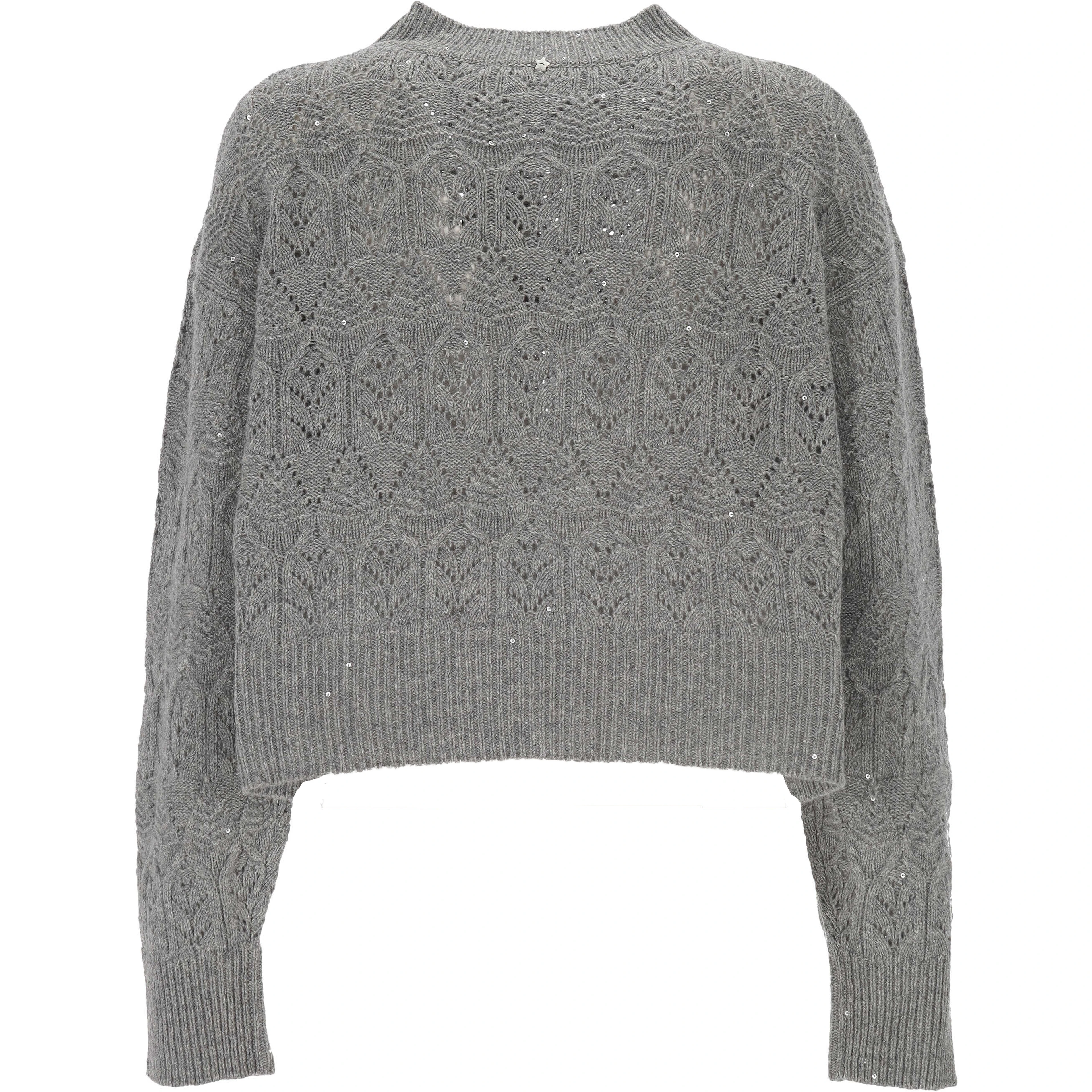 Lorena Antoniazzi Sweaters Medium/grey