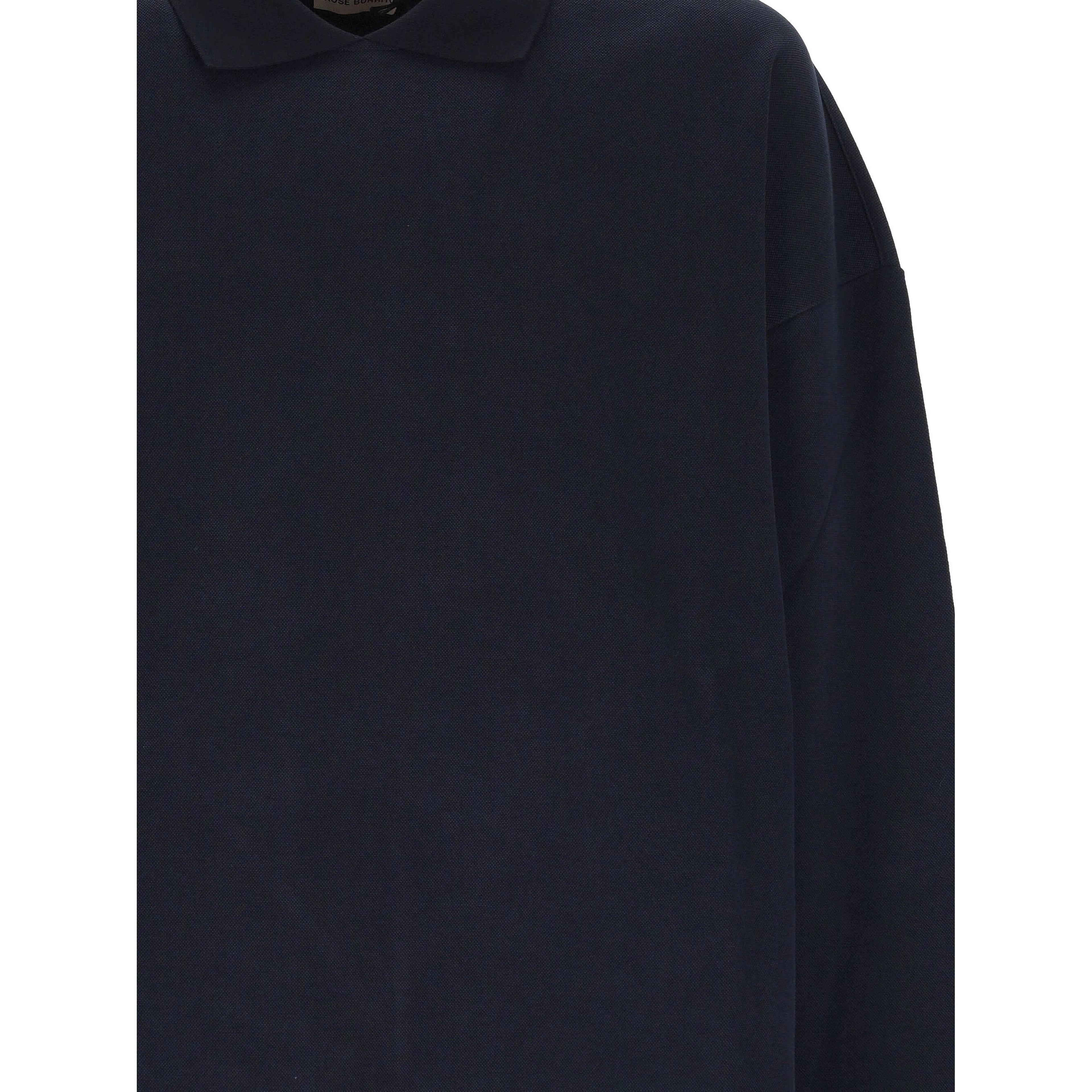 ROSE BURRITO Shirts Midnight blue