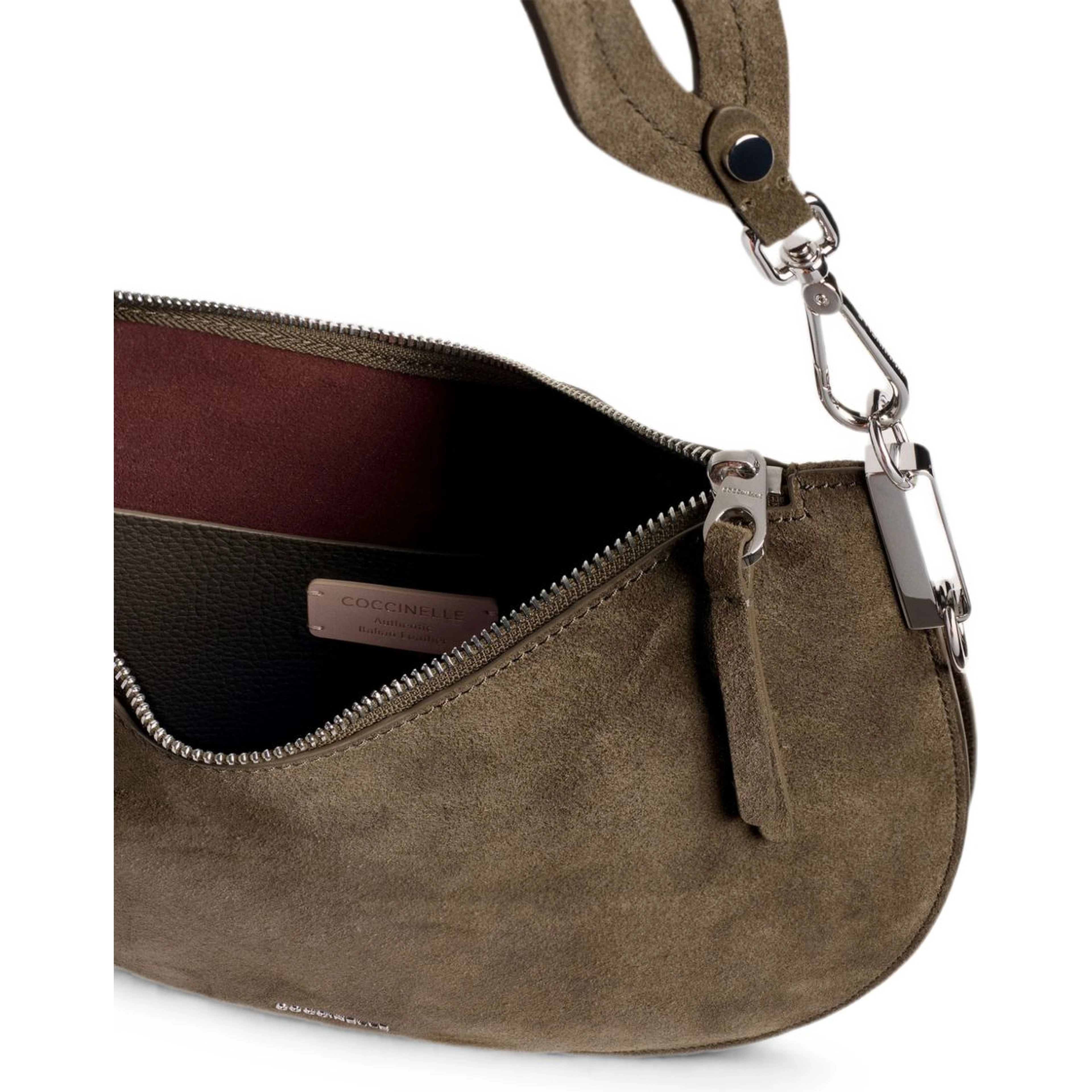 Coccinelle Bags.. Mud