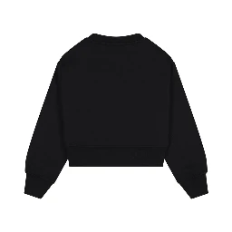 MSGM KIDS Sweaters Black