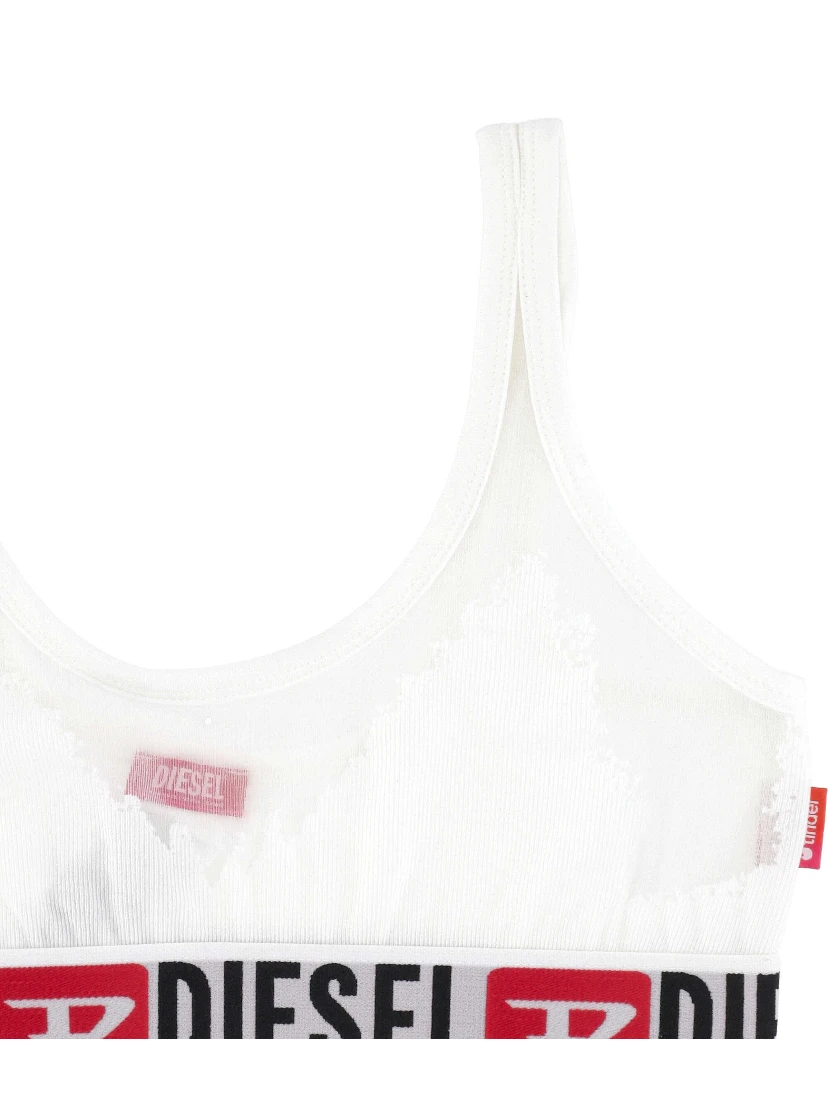 Diesel Underwear White