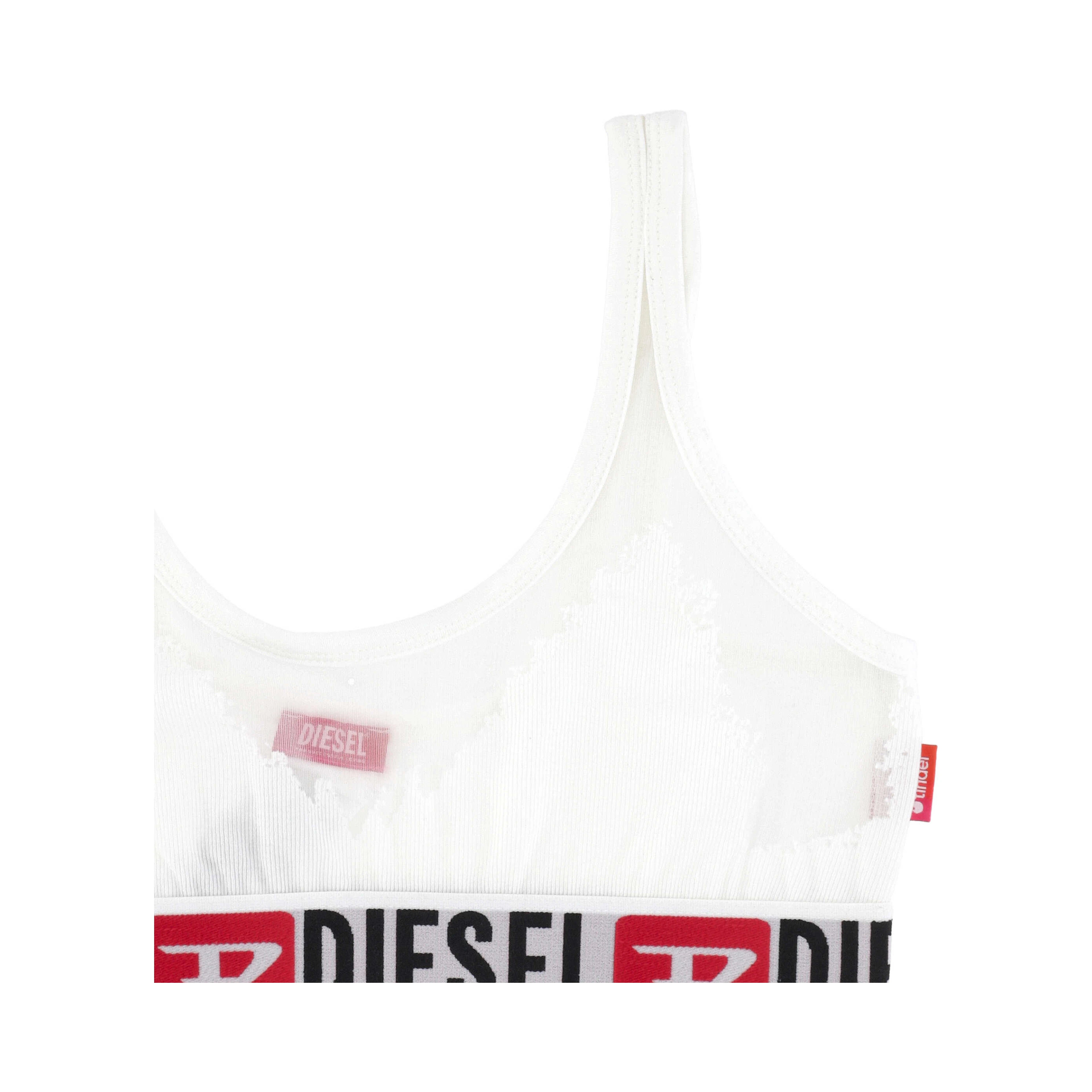 Diesel Underwear White