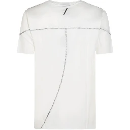 Thom Krom T-shirts and Polos Off White