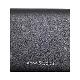 Acne Wallets Black