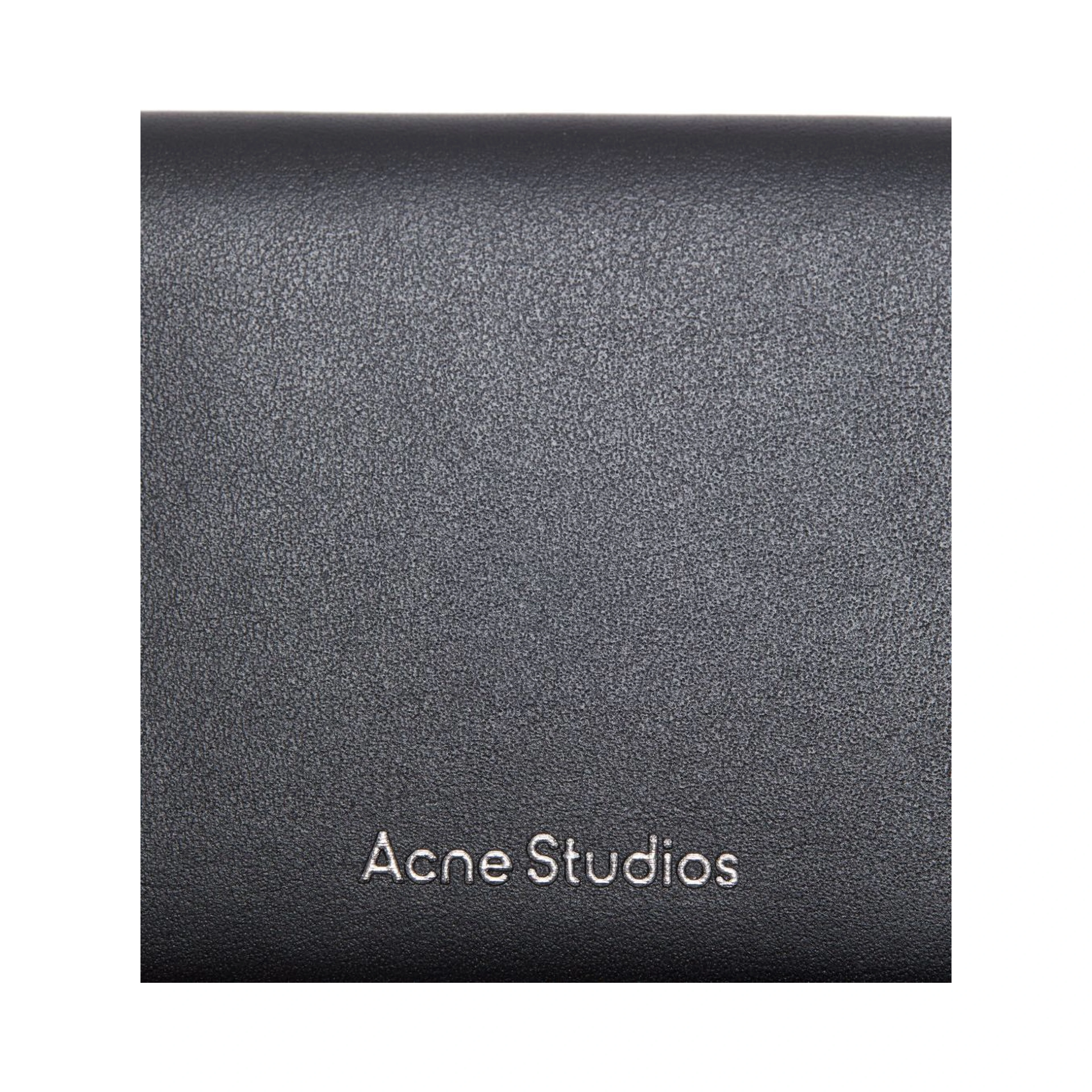 Acne Wallets Black