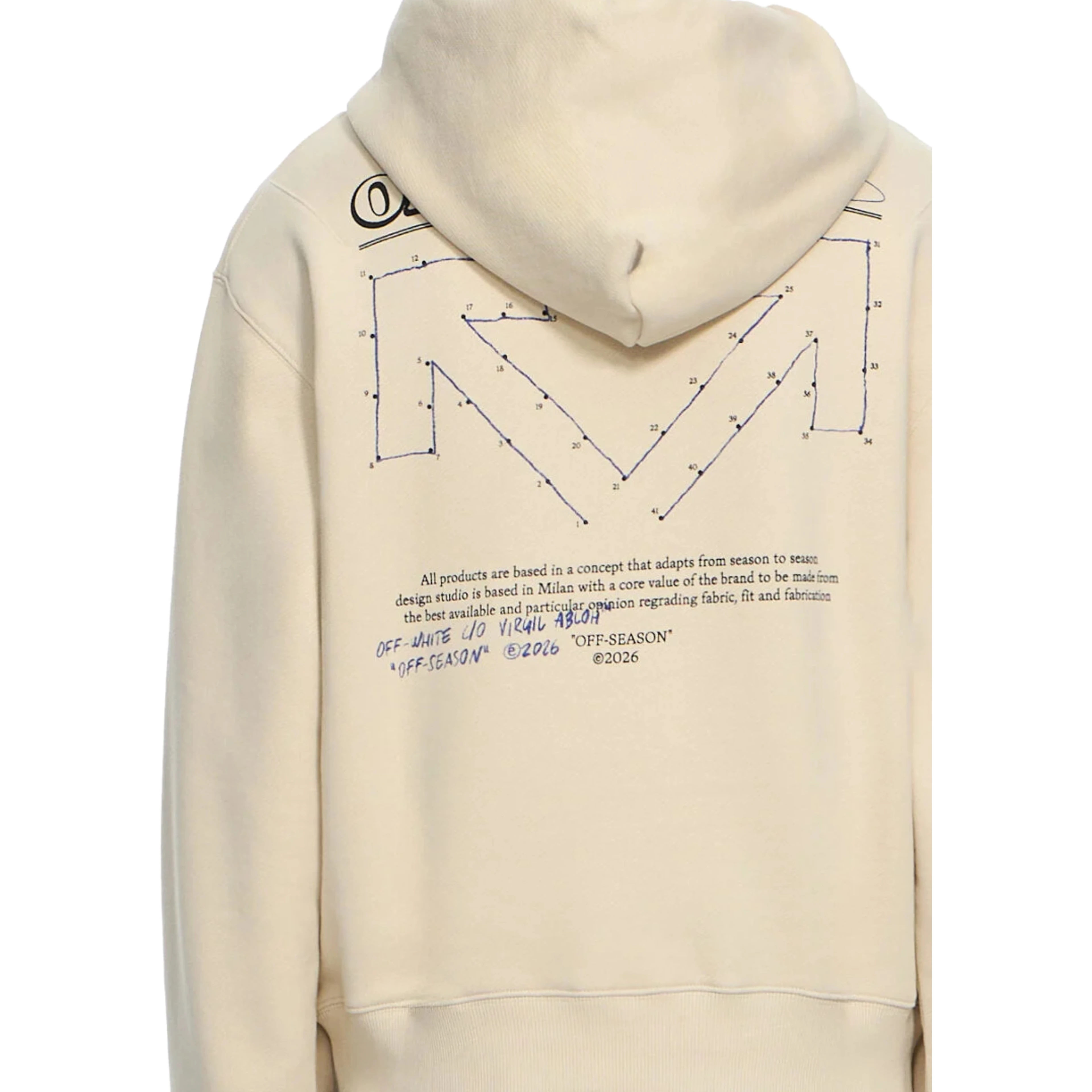 Off White Sweaters