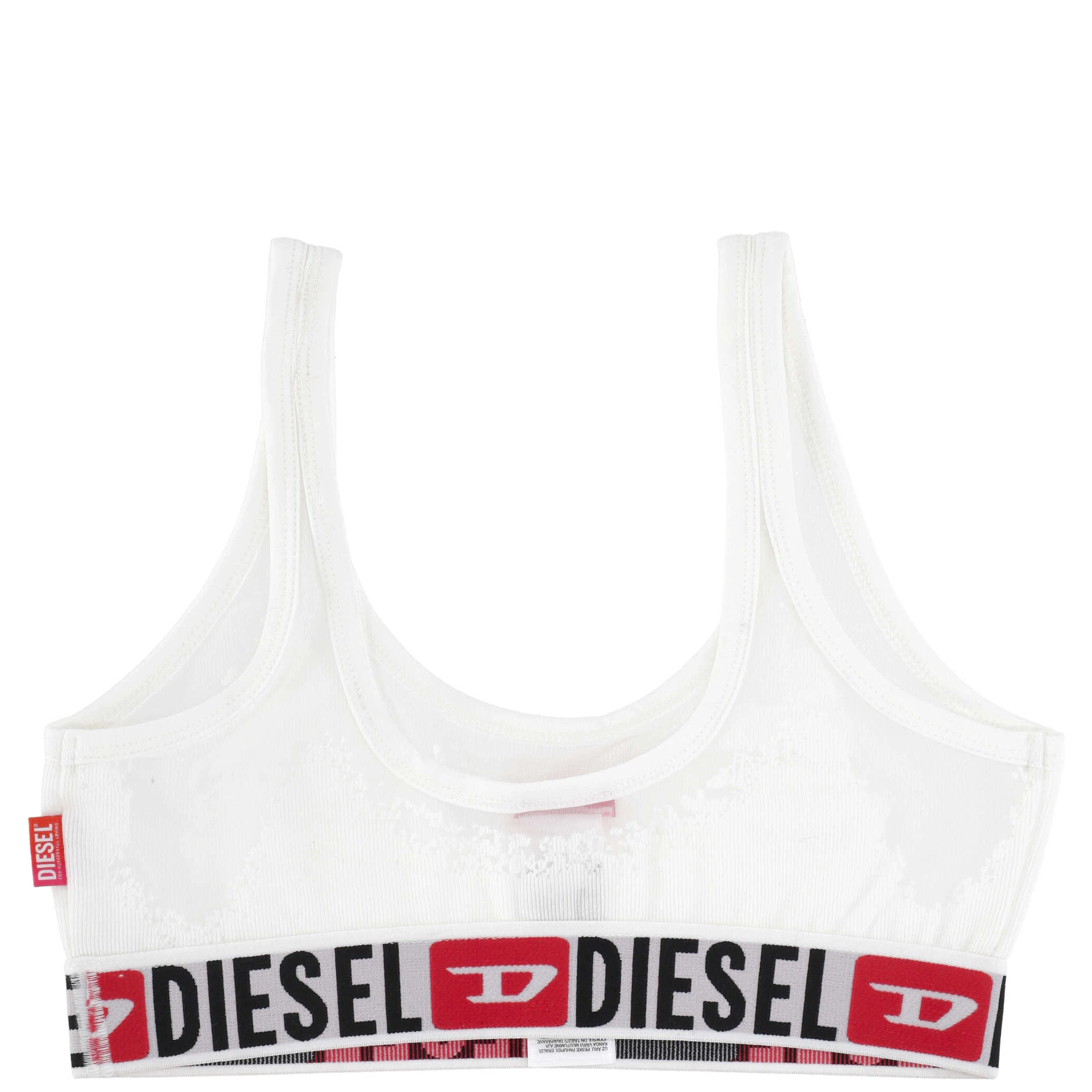 Diesel Underwear White