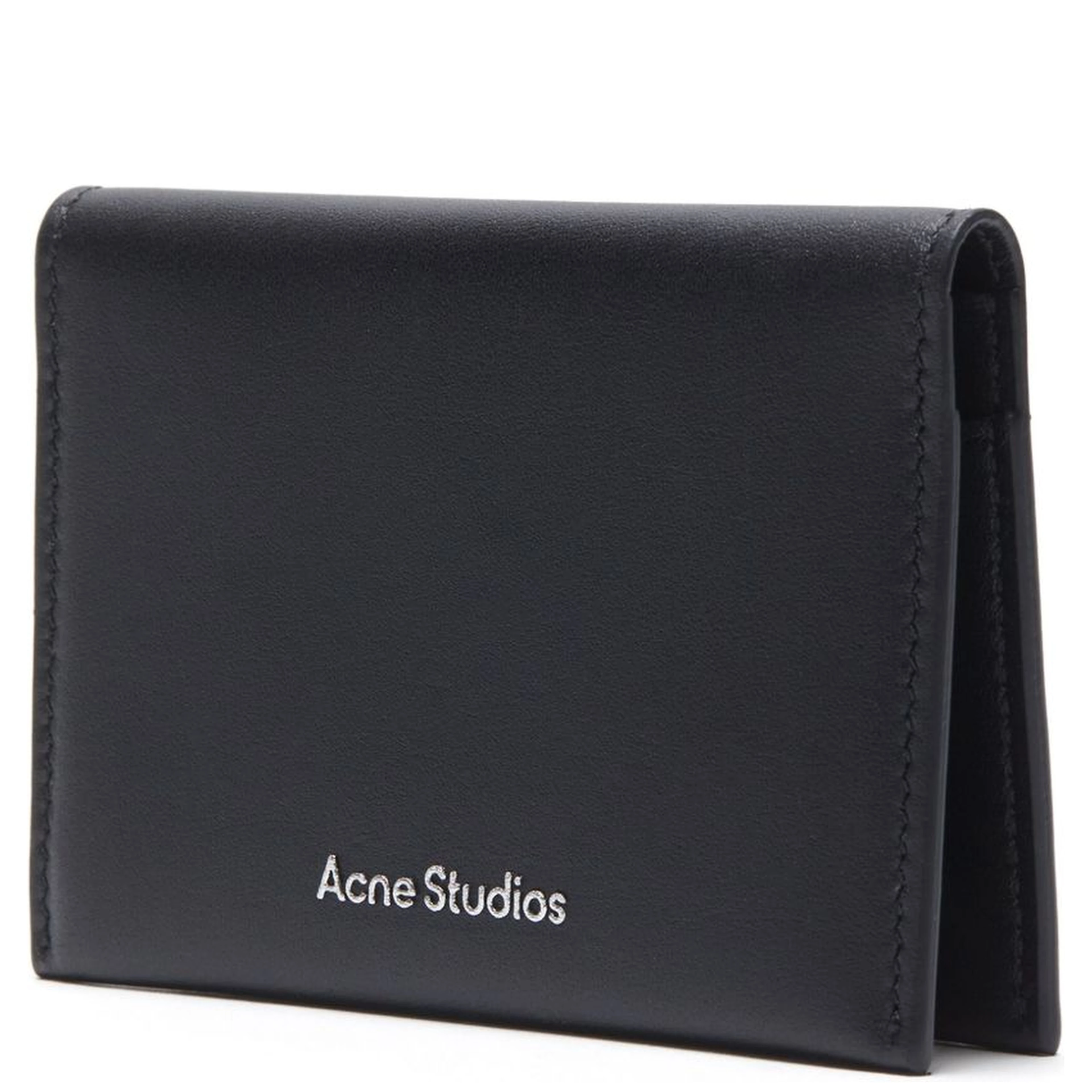Acne Wallets Black