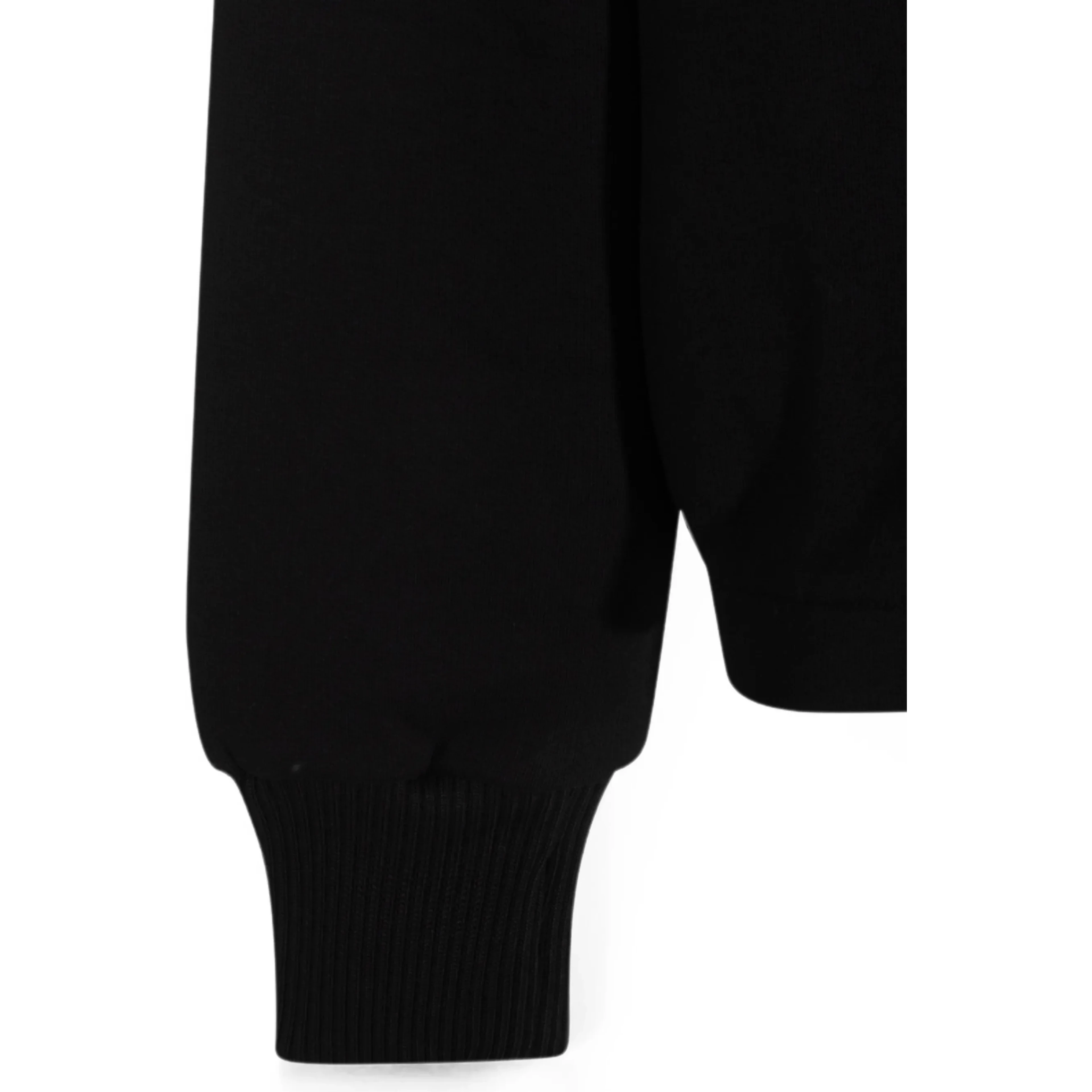 Thom Krom Sweaters Black