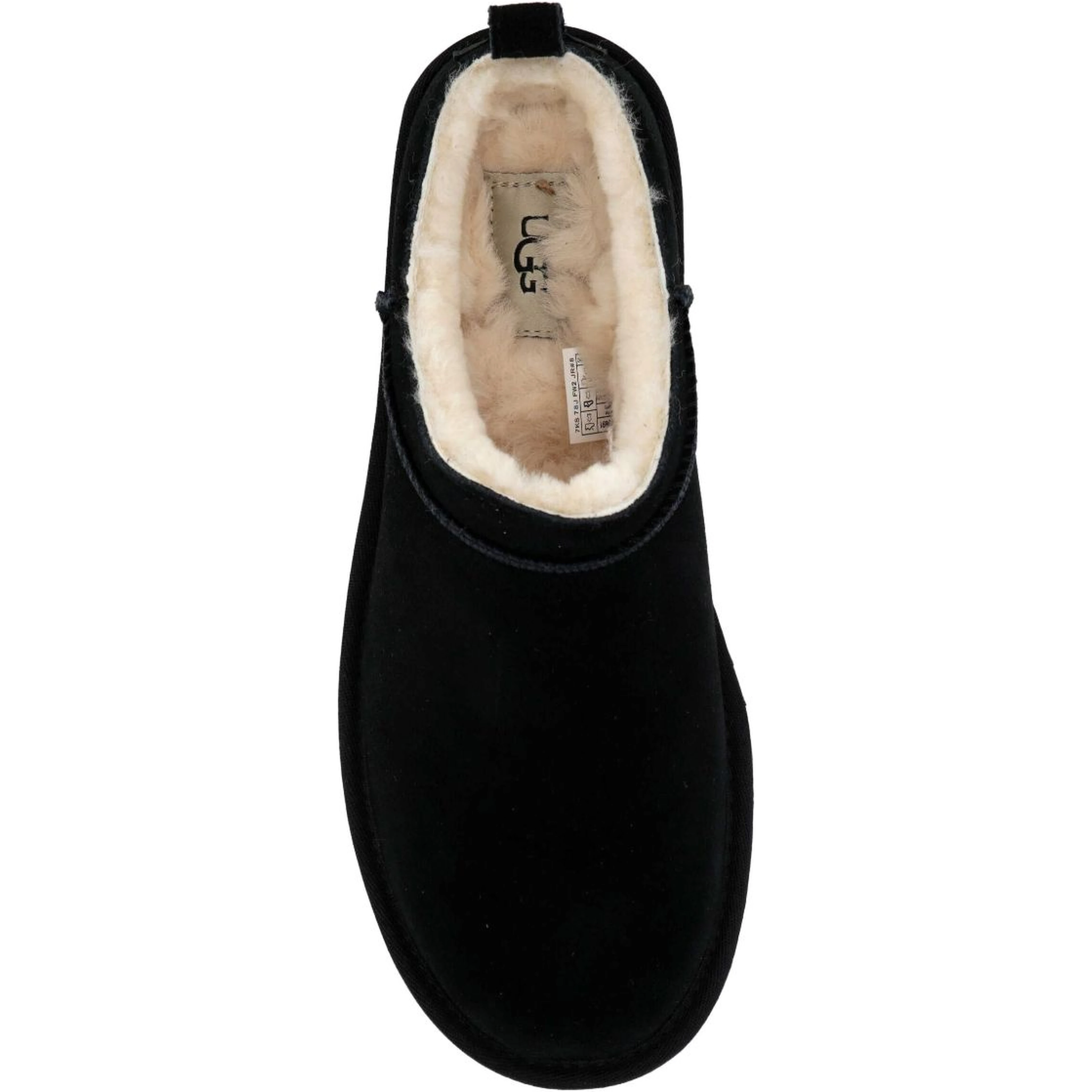 أحذية UGG سوداء