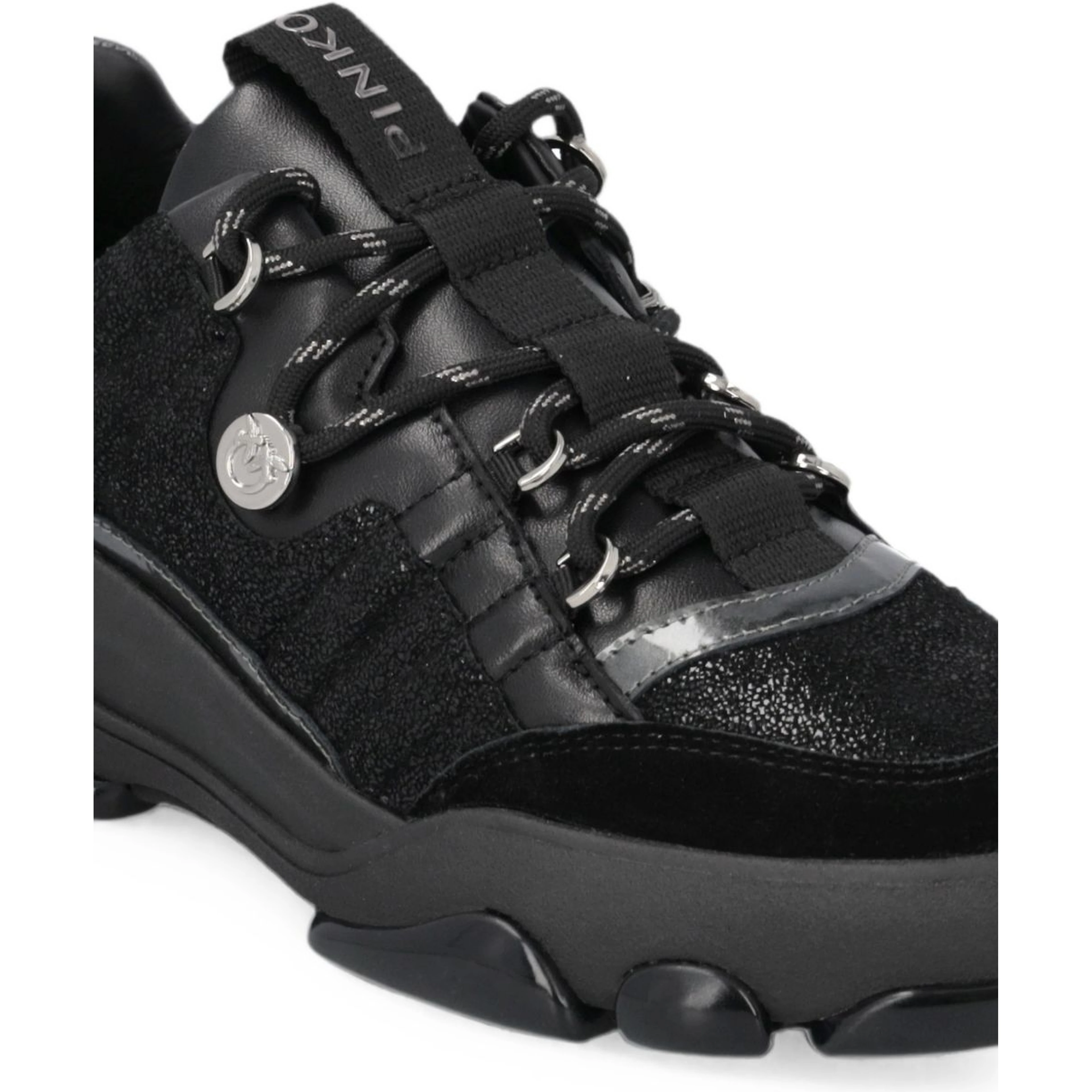 Pinko Sneakers Black