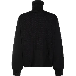 Thom Krom Sweaters Black