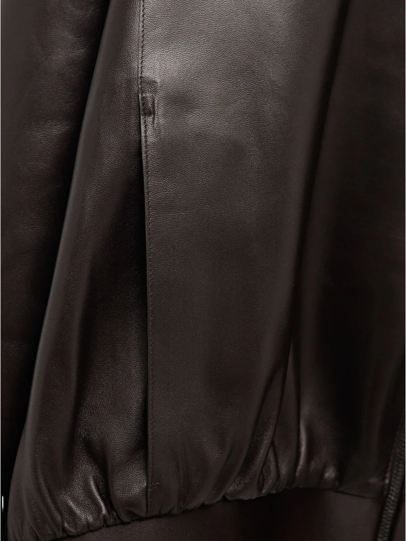 Gucci Jackets Chocolate