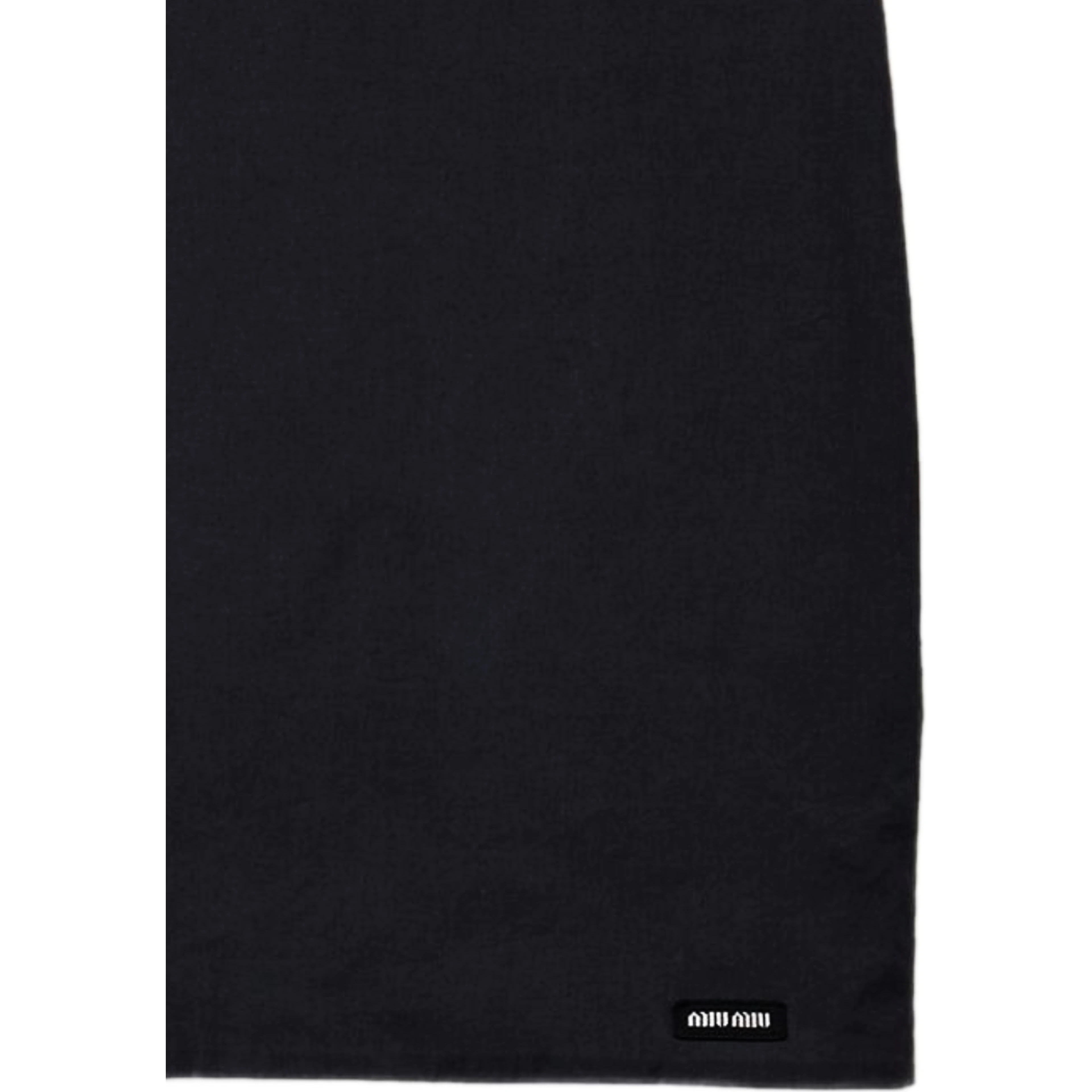 Miu Miu Skirts Black