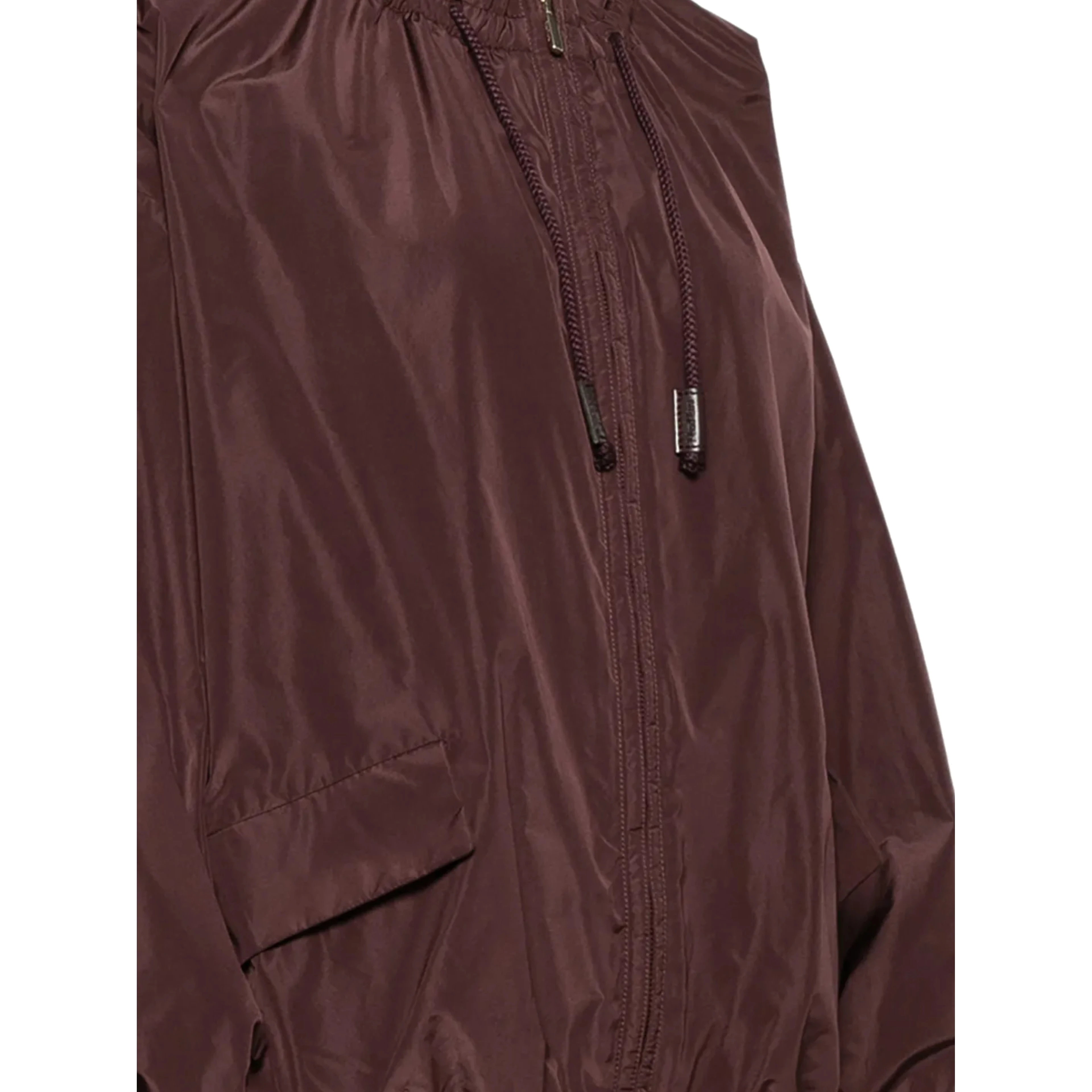 S Max Mara Coats Dark ruby