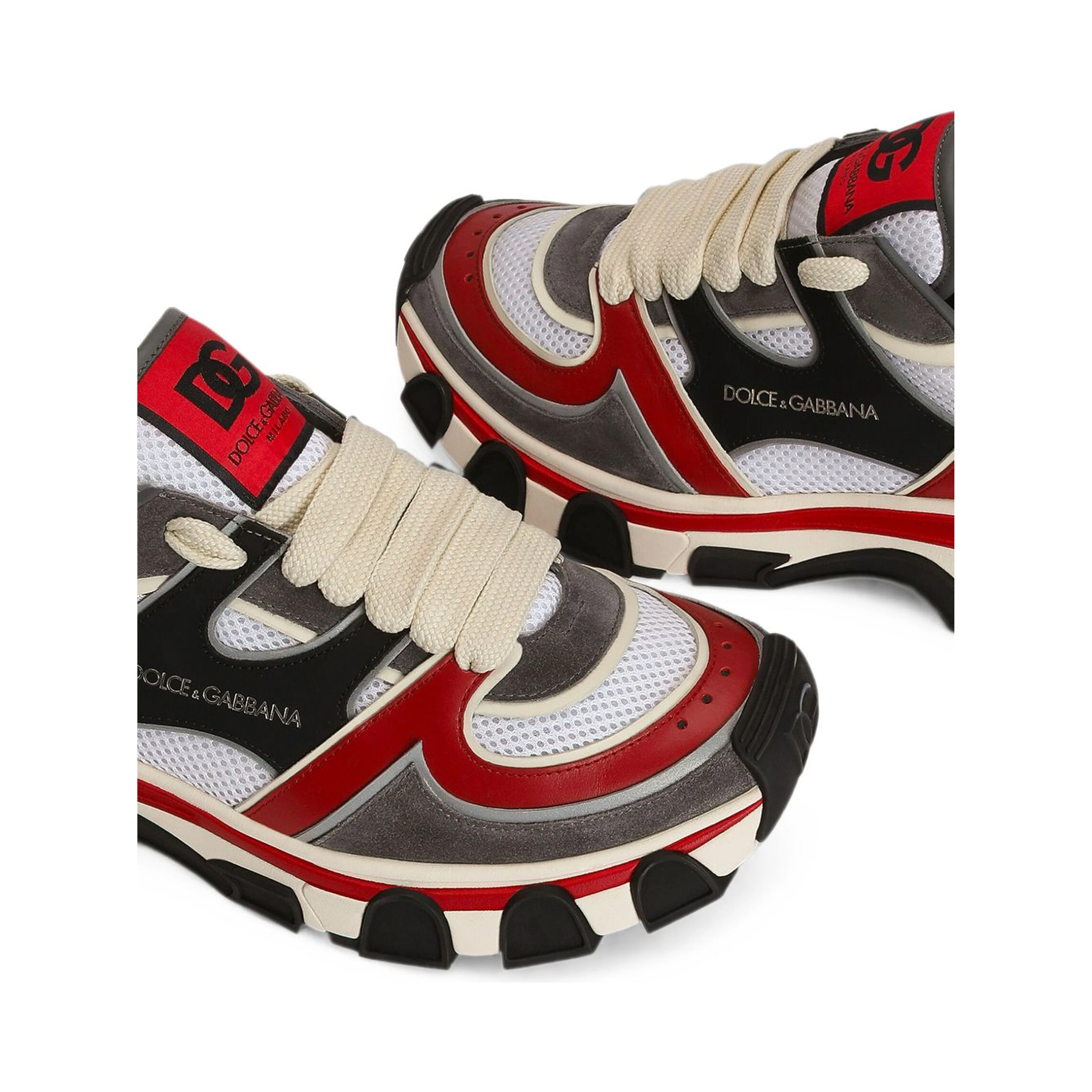 Dolce & Gabbana Sneakers White/Black