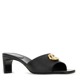 Gucci Sandals Black