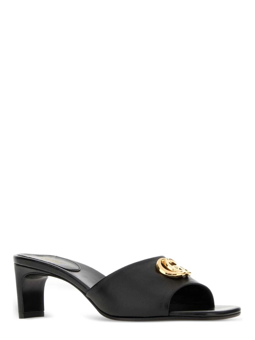 Gucci Sandals Black