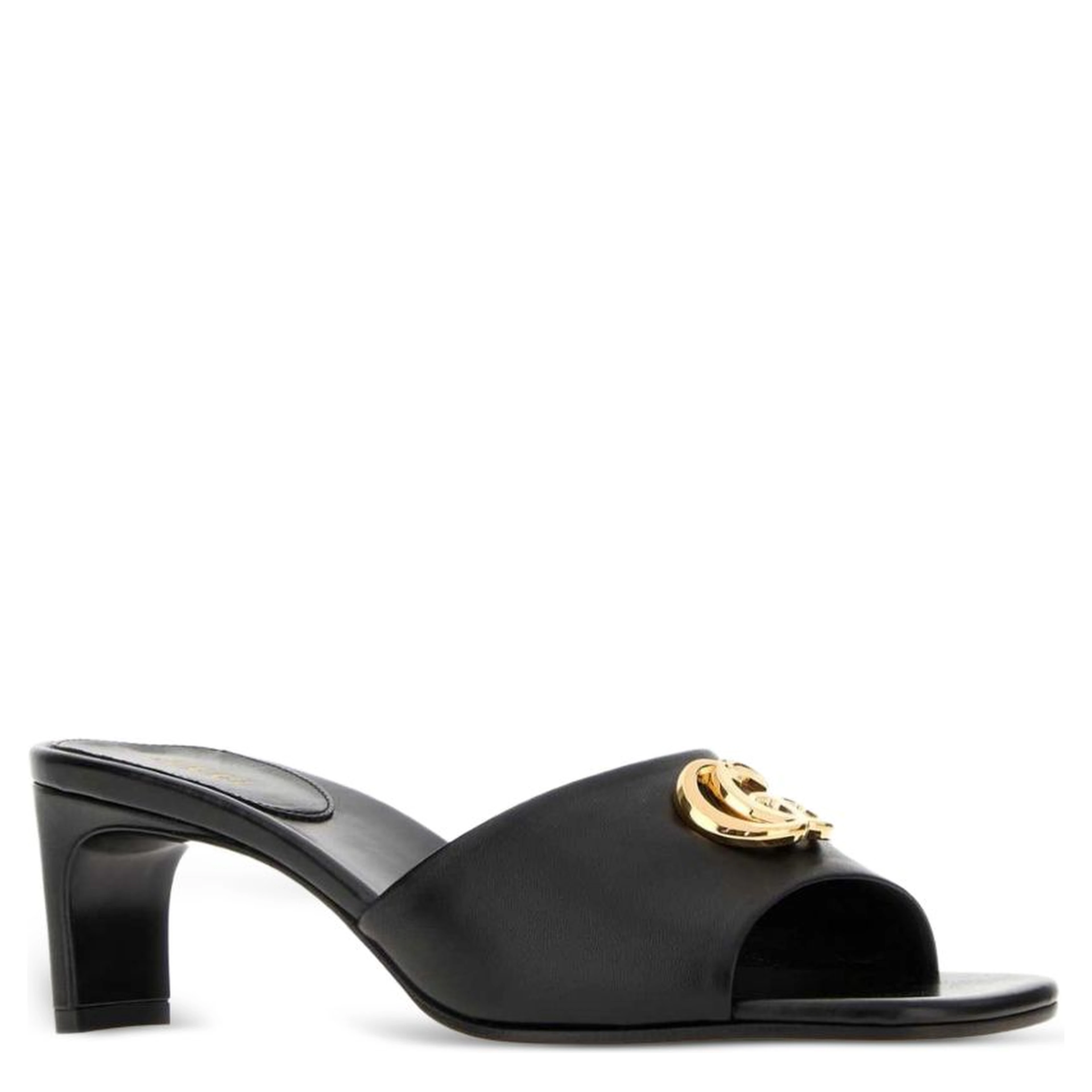 Gucci Sandals Black