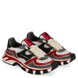 Dolce & Gabbana Sneakers White/Black