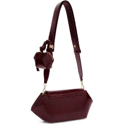 GANNI Bags.. Burgundy