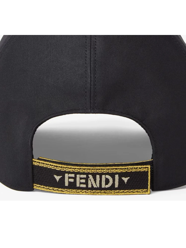 Fendi Hats Black alternative