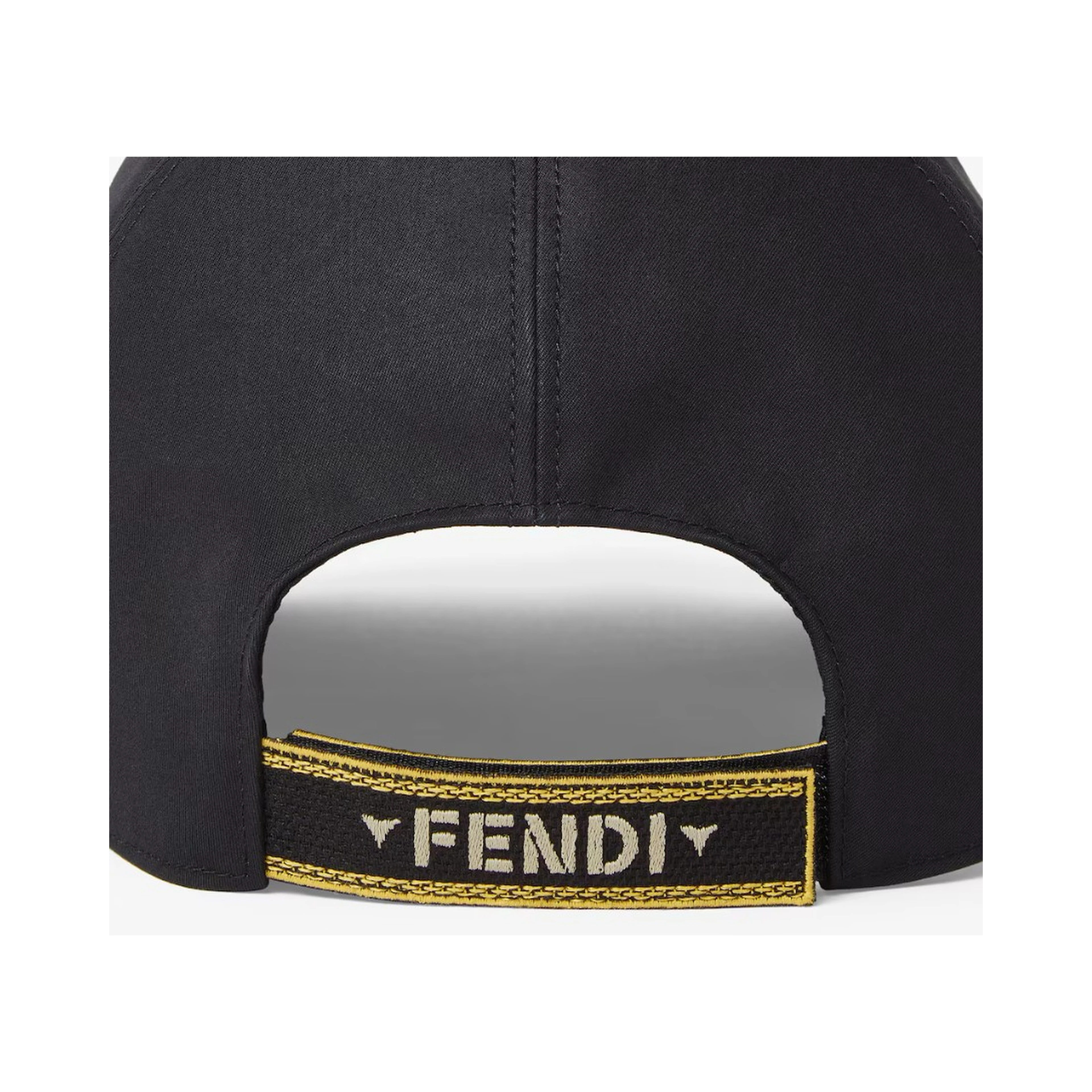 Fendi Hats Black