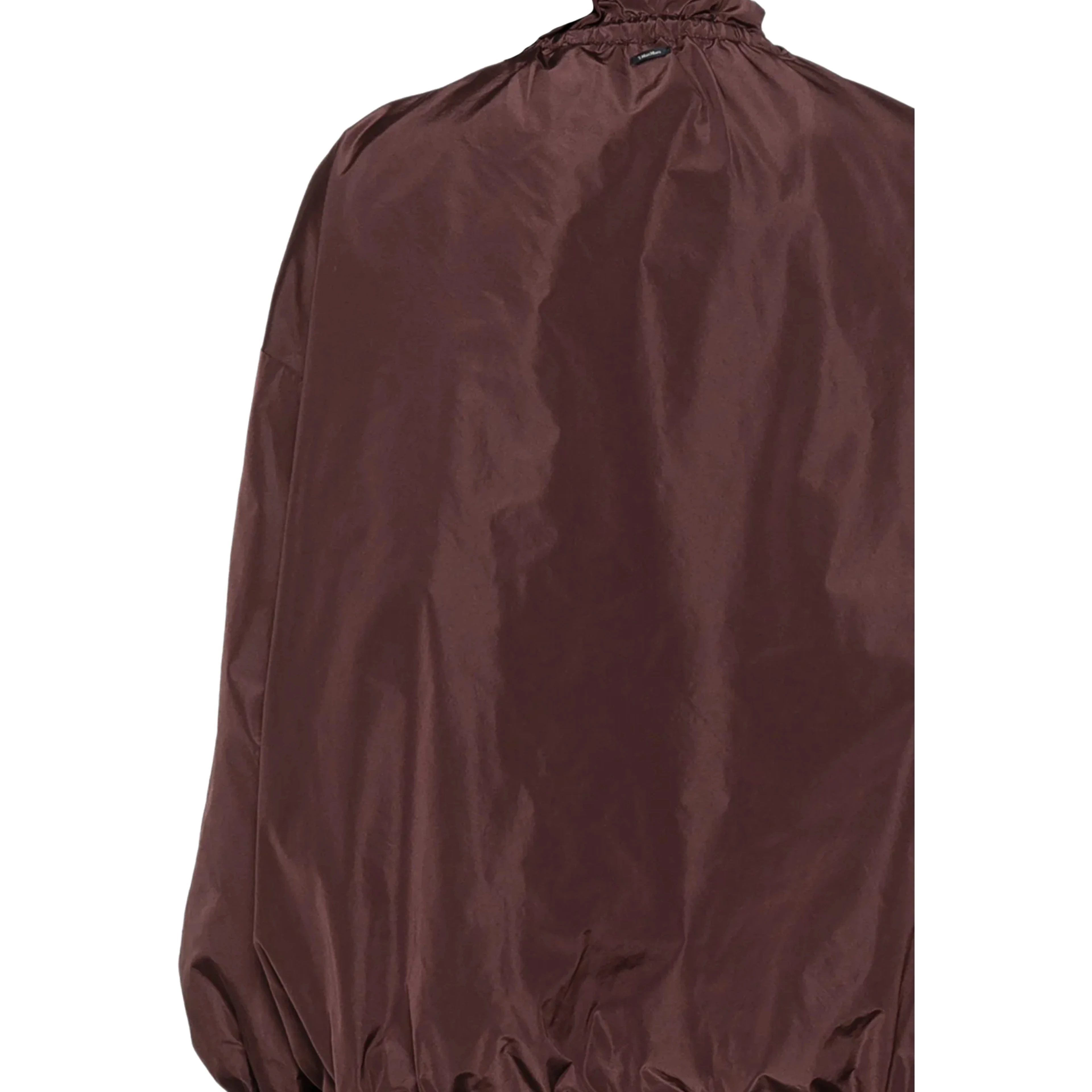 S Max Mara Coats Dark ruby