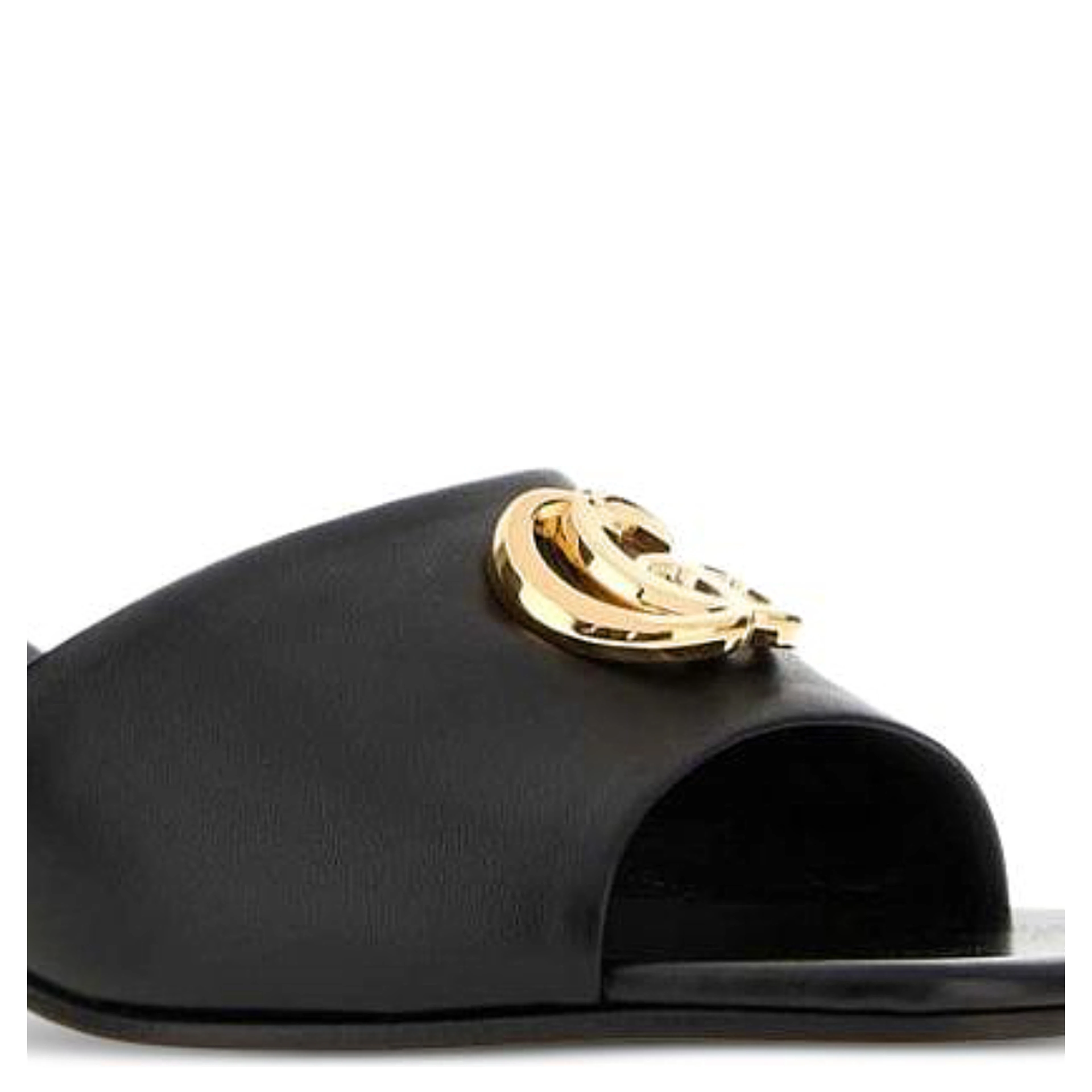 Gucci Sandals Black