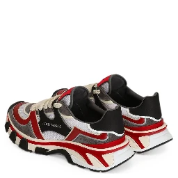 Dolce & Gabbana Sneakers White/Black