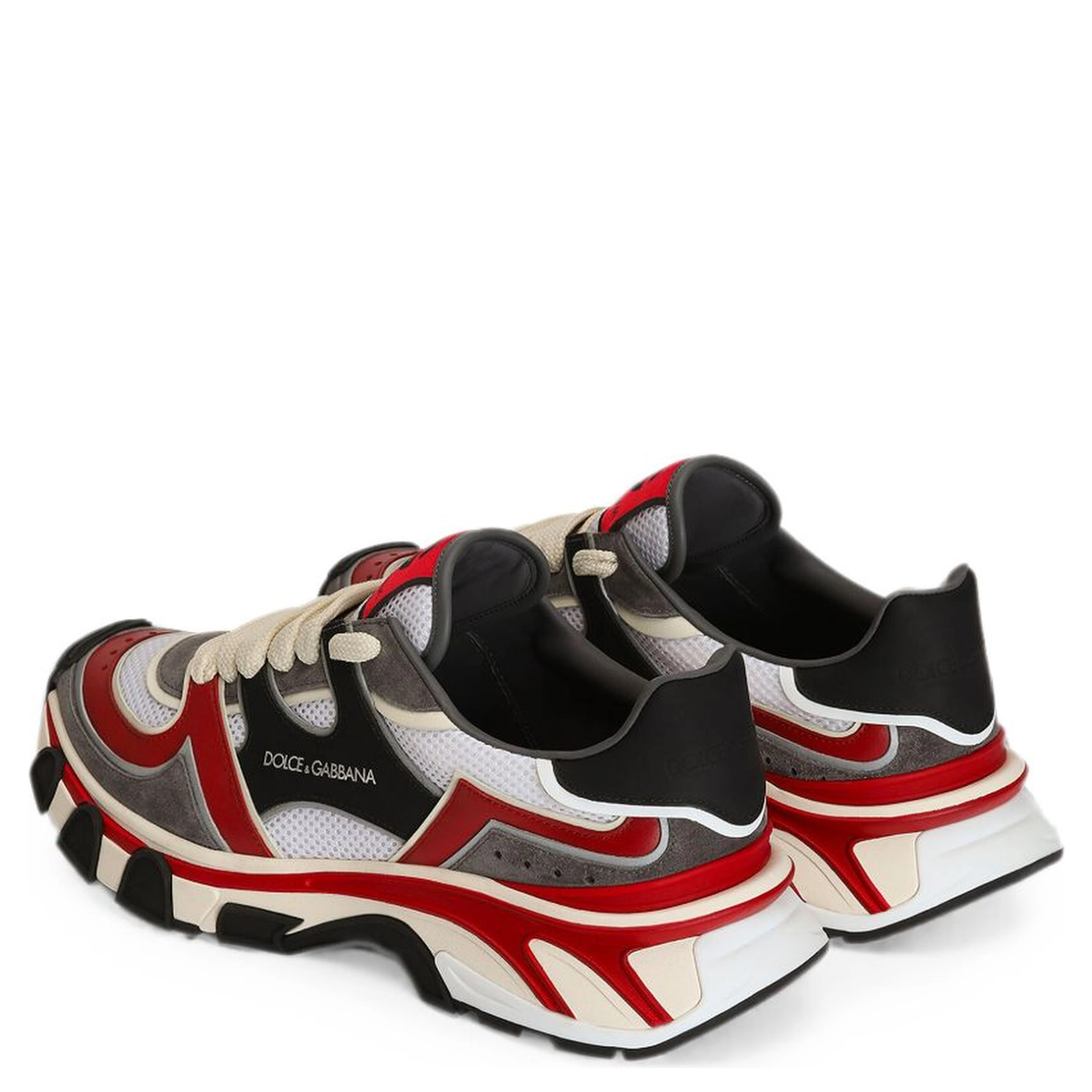Dolce & Gabbana Sneakers White/Black
