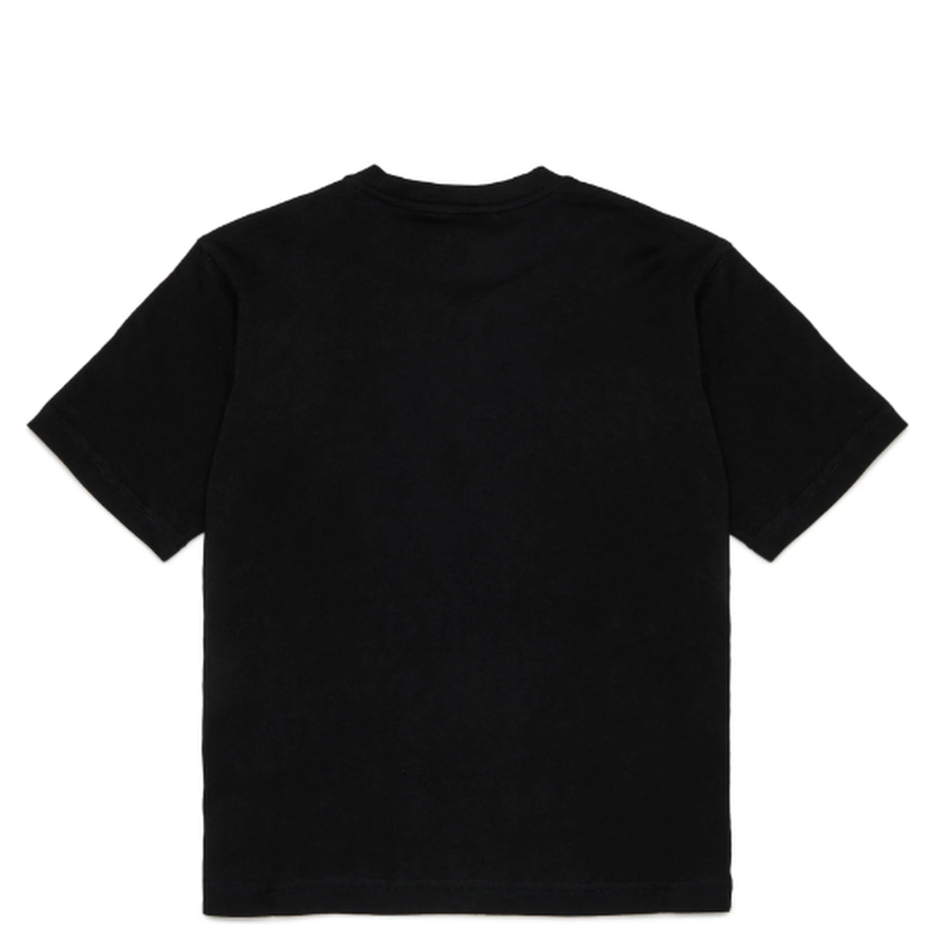 Diesel T-shirts and Polos Black