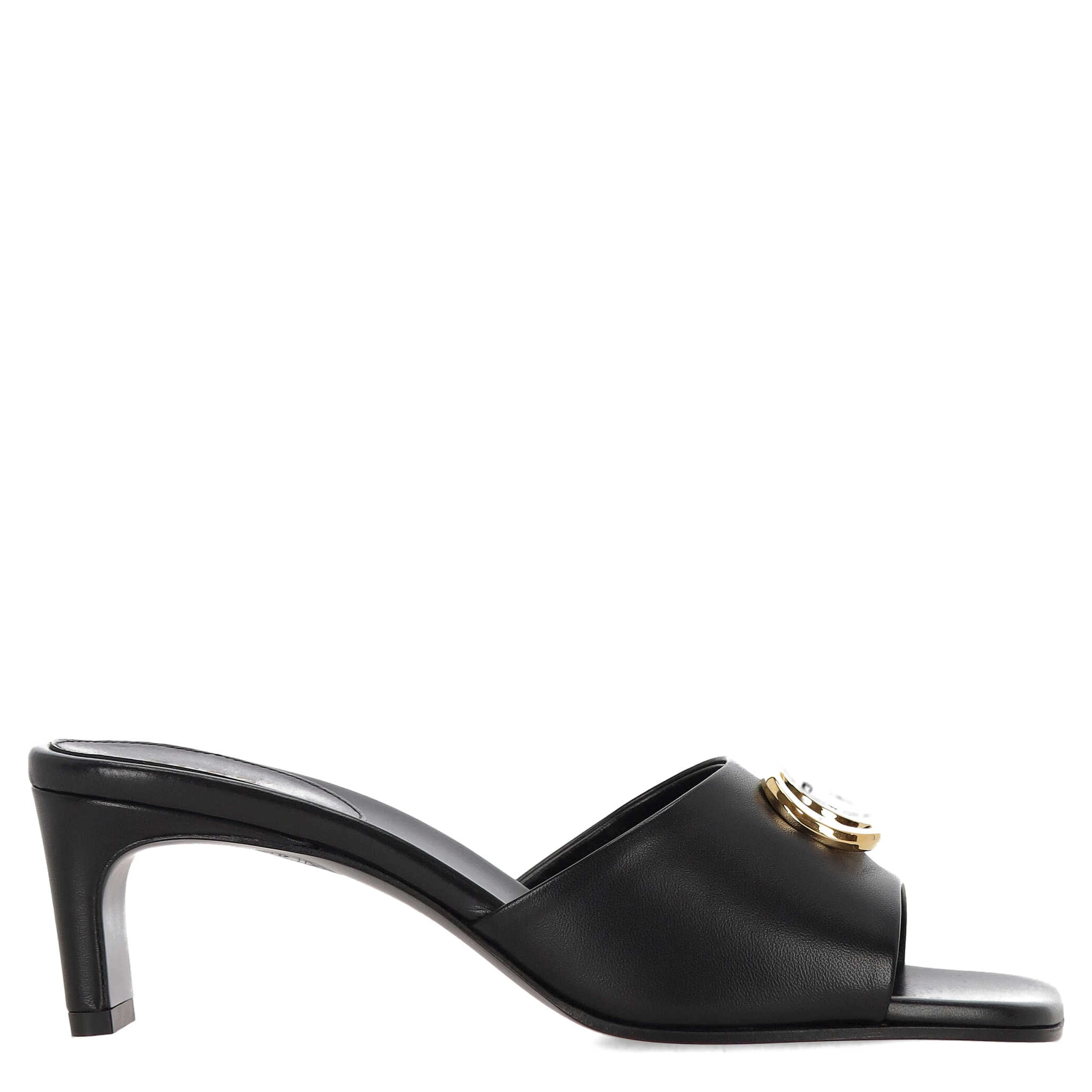 Gucci Sandals Black