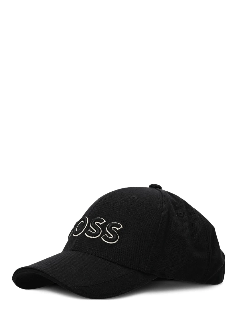 BOSS Hats Black