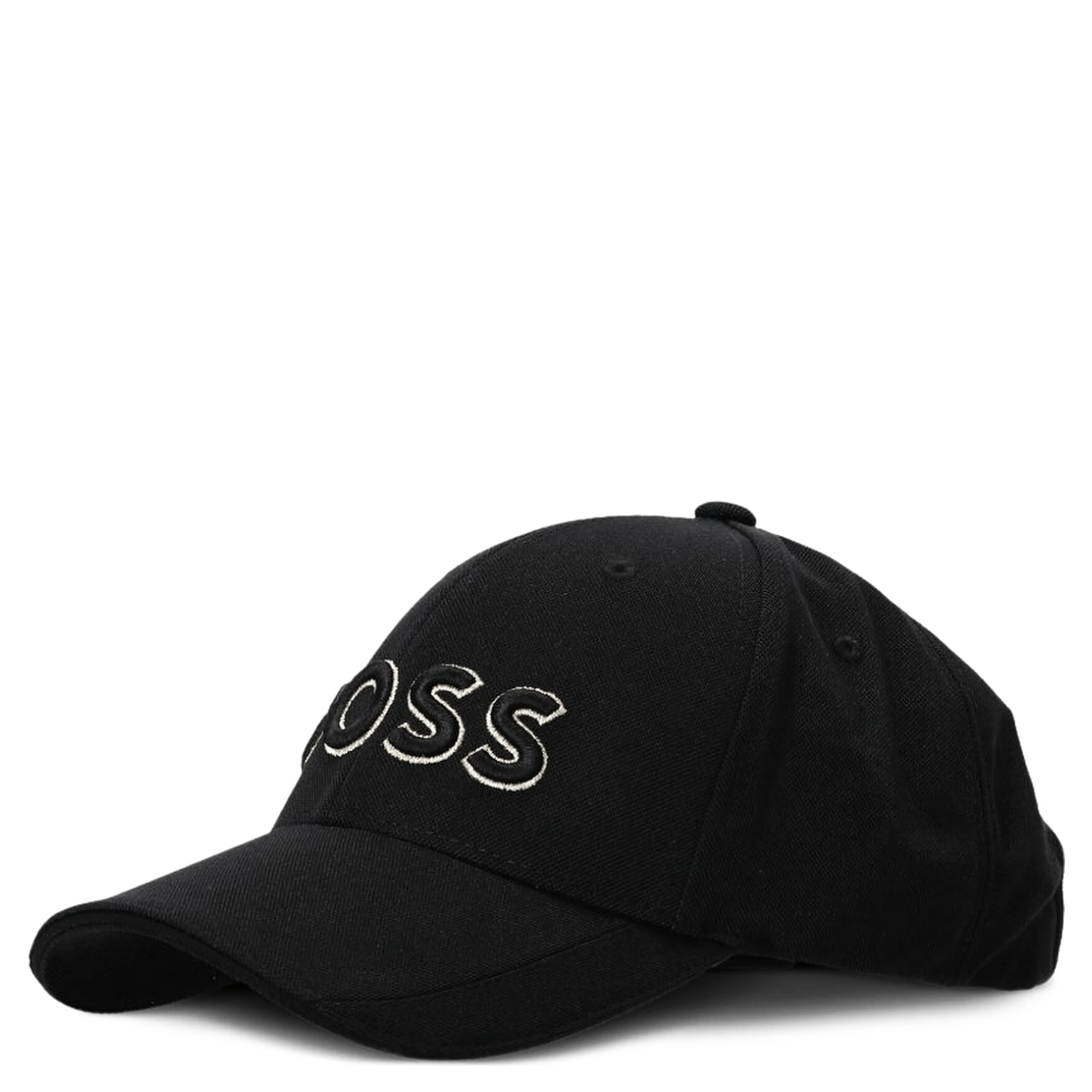 BOSS Hats Black