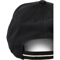BOSS Hats Black