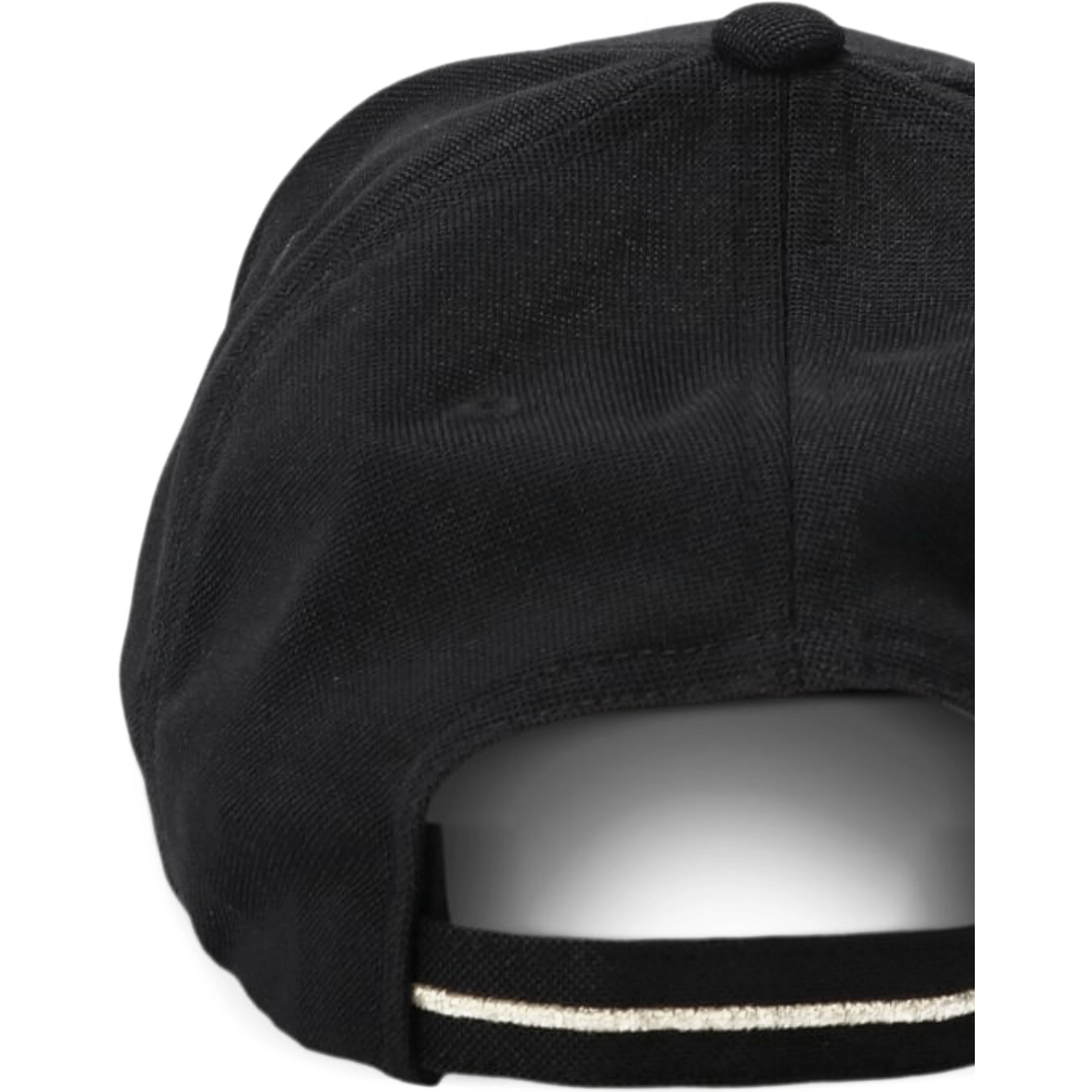BOSS Hats Black