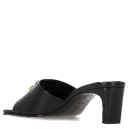 Gucci Sandals Black