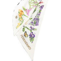 Ferragamo Scarfs