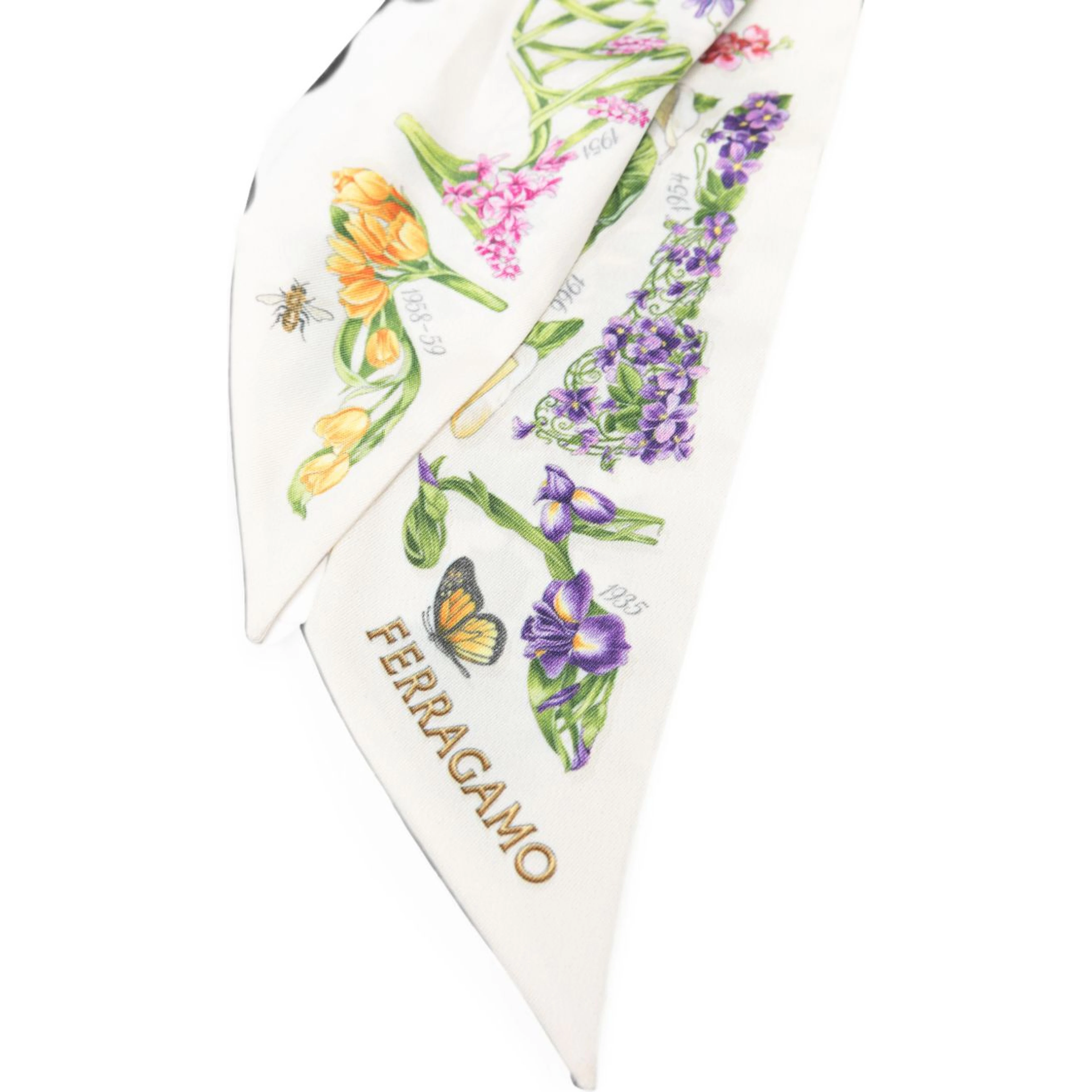 Ferragamo Scarfs