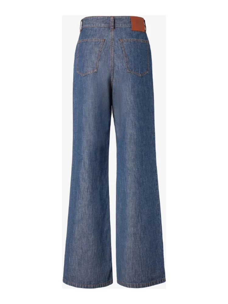 Fendi Trousers Navy alternative