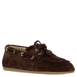Miu Miu Flat shoes Swarthy
