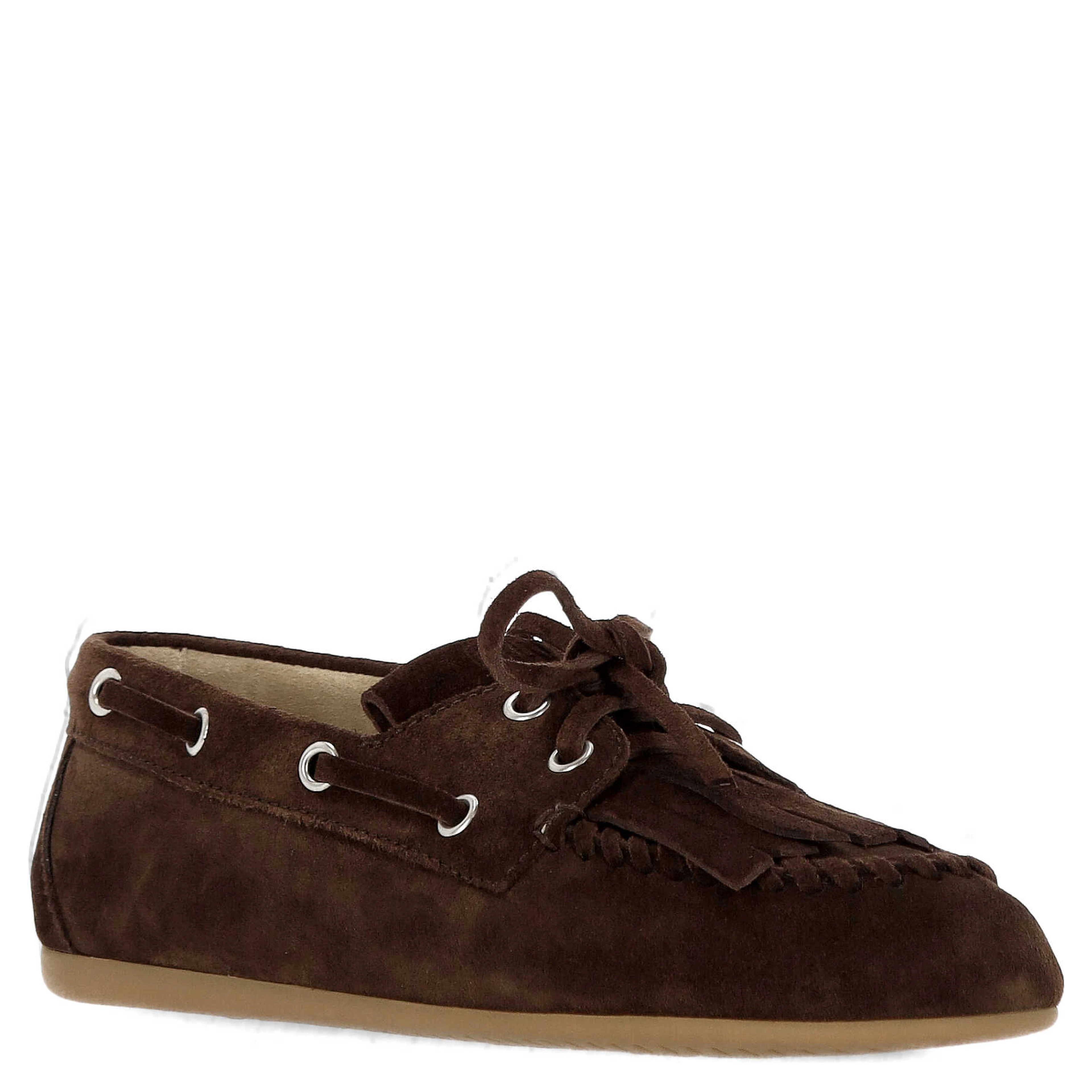 Miu Miu Flat shoes Swarthy